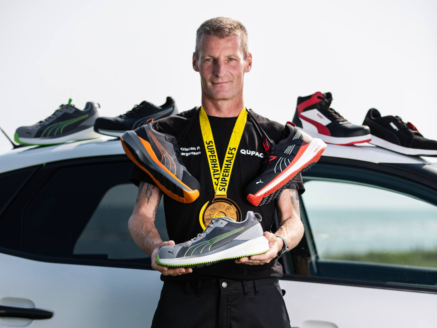 Kristian Pape Jørgensen – Personificeringen af sport og sikkerhed kombineret! 👟