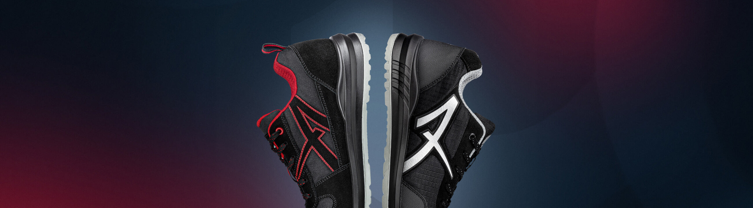 Albatros Dynamic sikkerhedssko kollektion