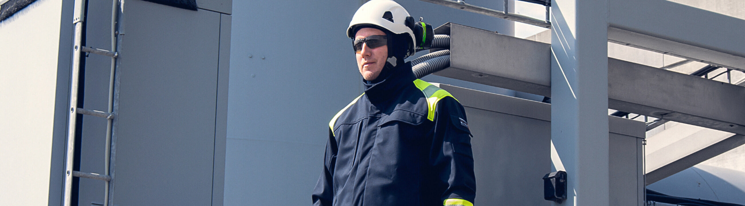 Elektrisk lysbue beskyttende og multinorm certificerede veste | tranemoshop.dk