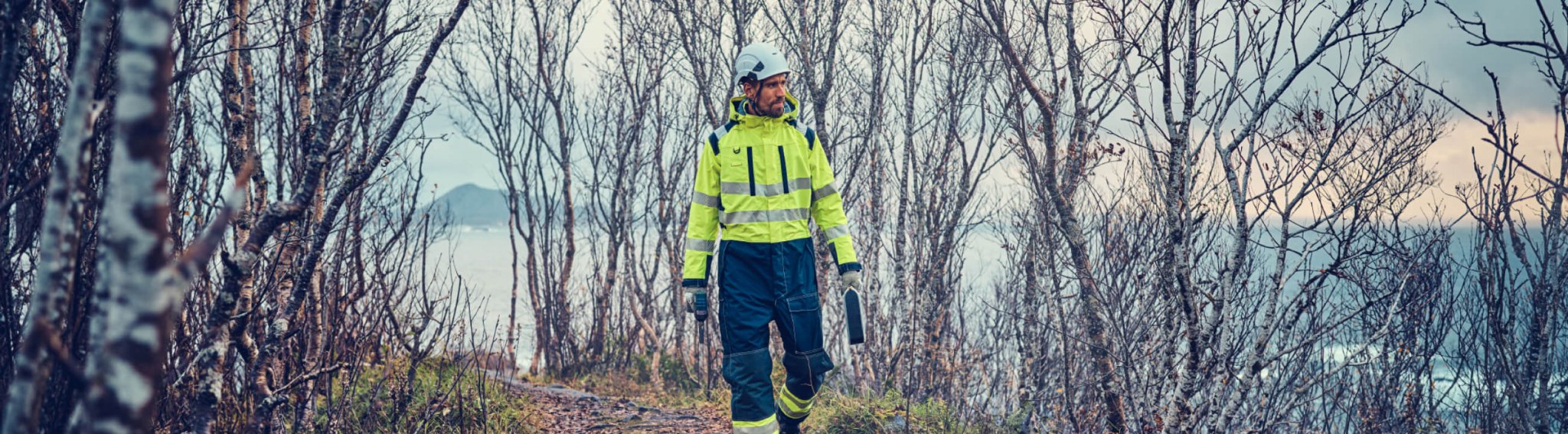 Flammehæmmende kedeldragter - tranemoshop.dk