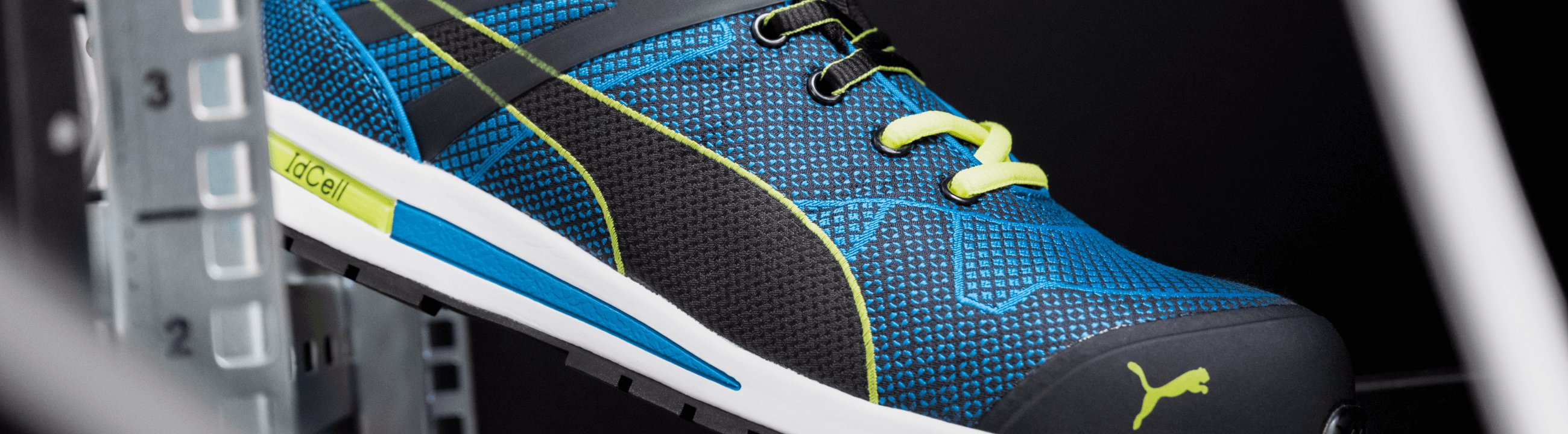 Puma sikkerhedssko Urban Protect kollektion