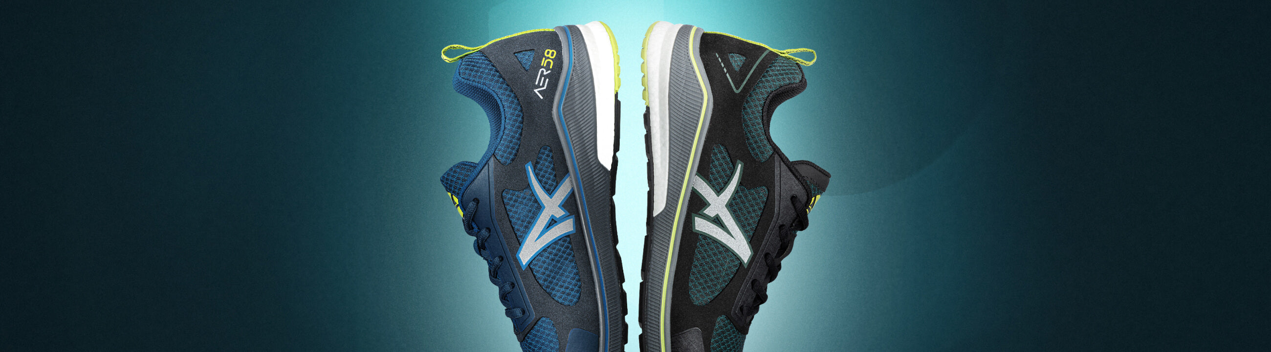 Albatros Workletics sikkerhedssko kollektion