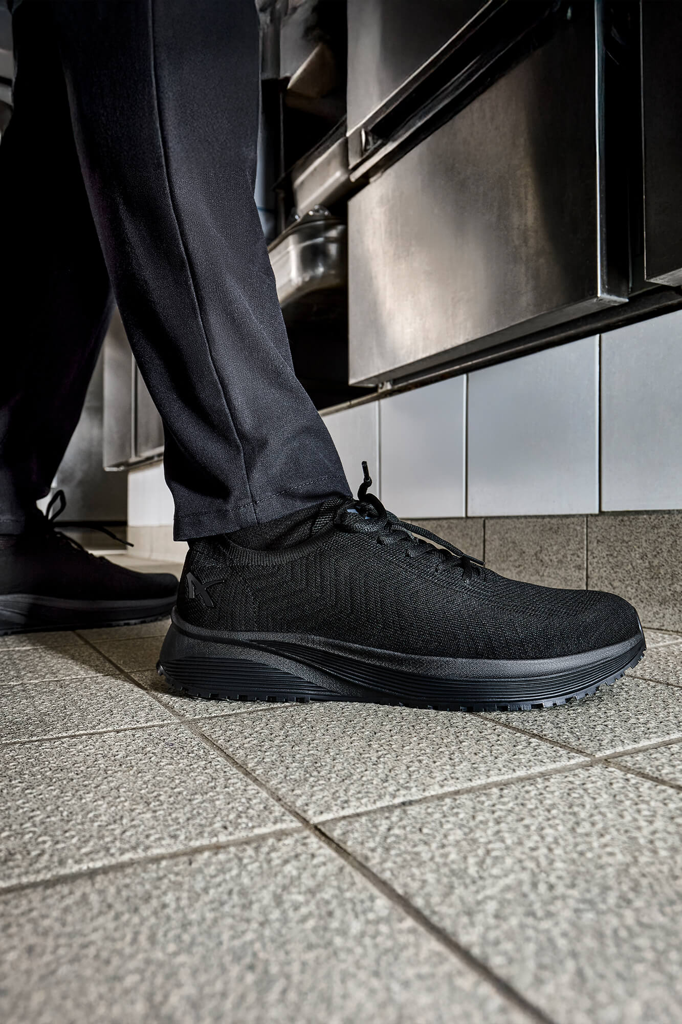 SPLASH GUARD membran beskytter mod væskesprøjt i forfoden