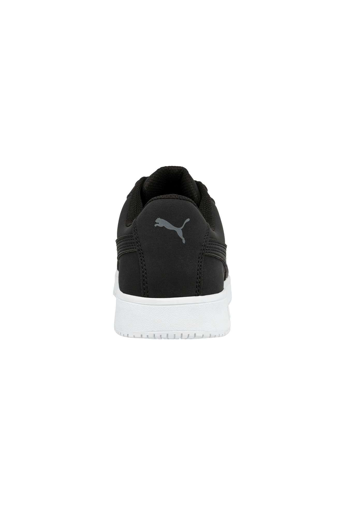 Puma Stellar ST BLK LOW RIGHT 02 FO SR Black/White Back