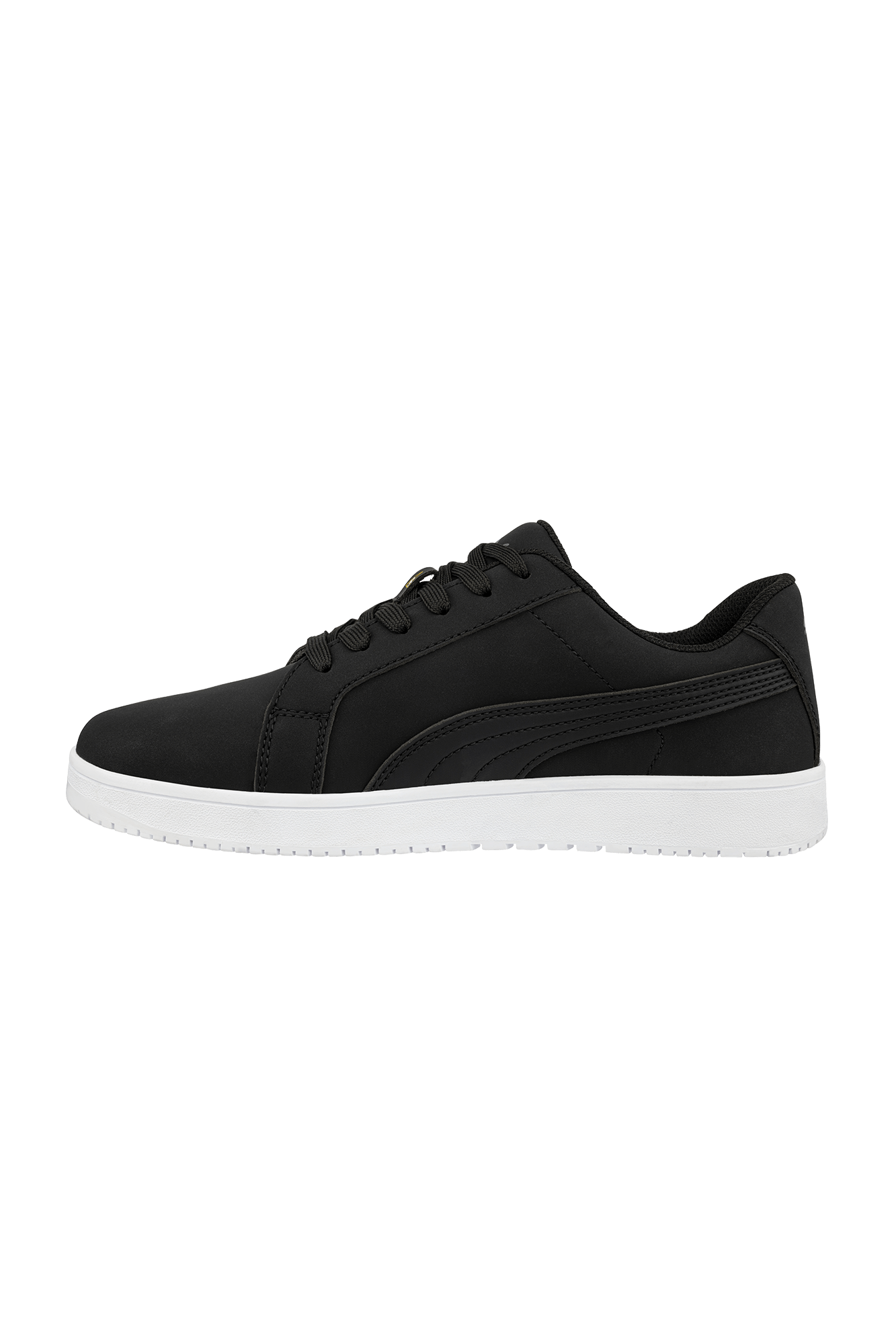 Puma Stellar ST BLK LOW RIGHT 02 FO SR Black/White Left