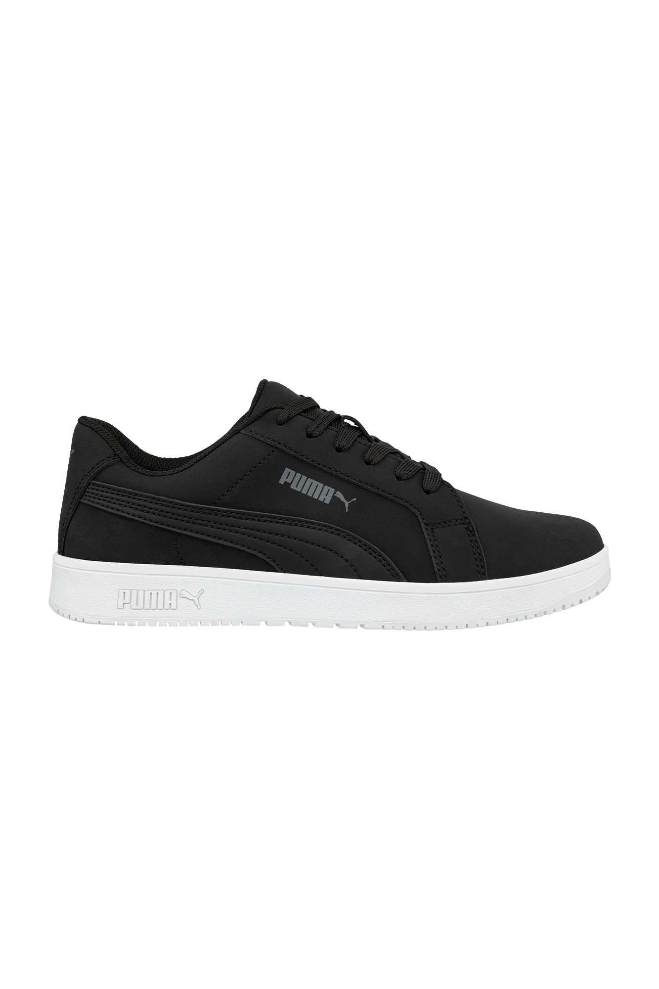Puma Stellar ST BLK LOW RIGHT 02 FO SR Black/White Right