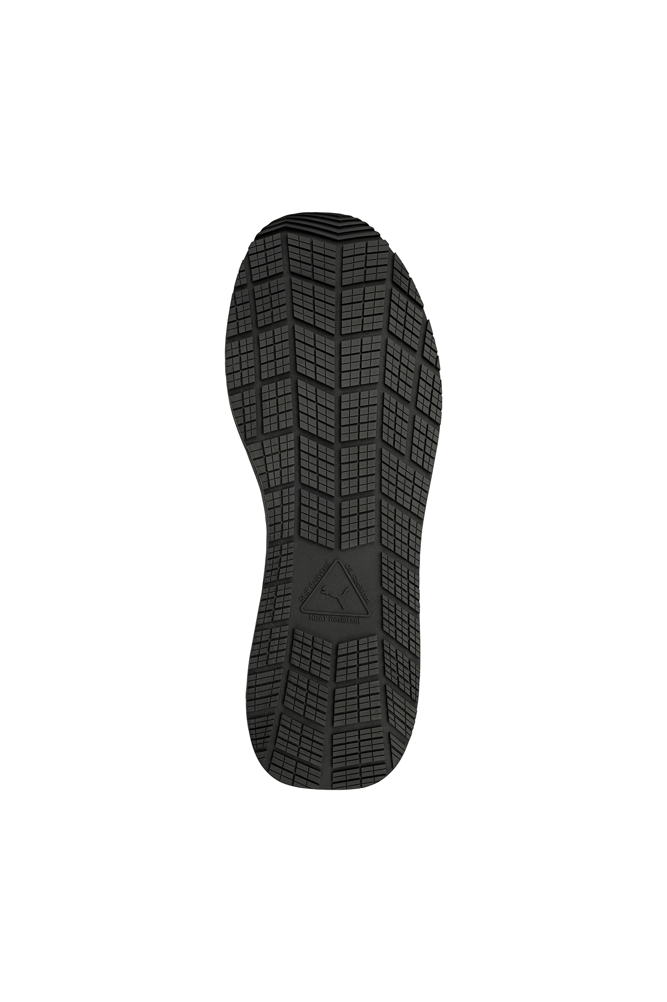 GRIPPAZ® Traction ydersål – høj friktion og 360° mønster