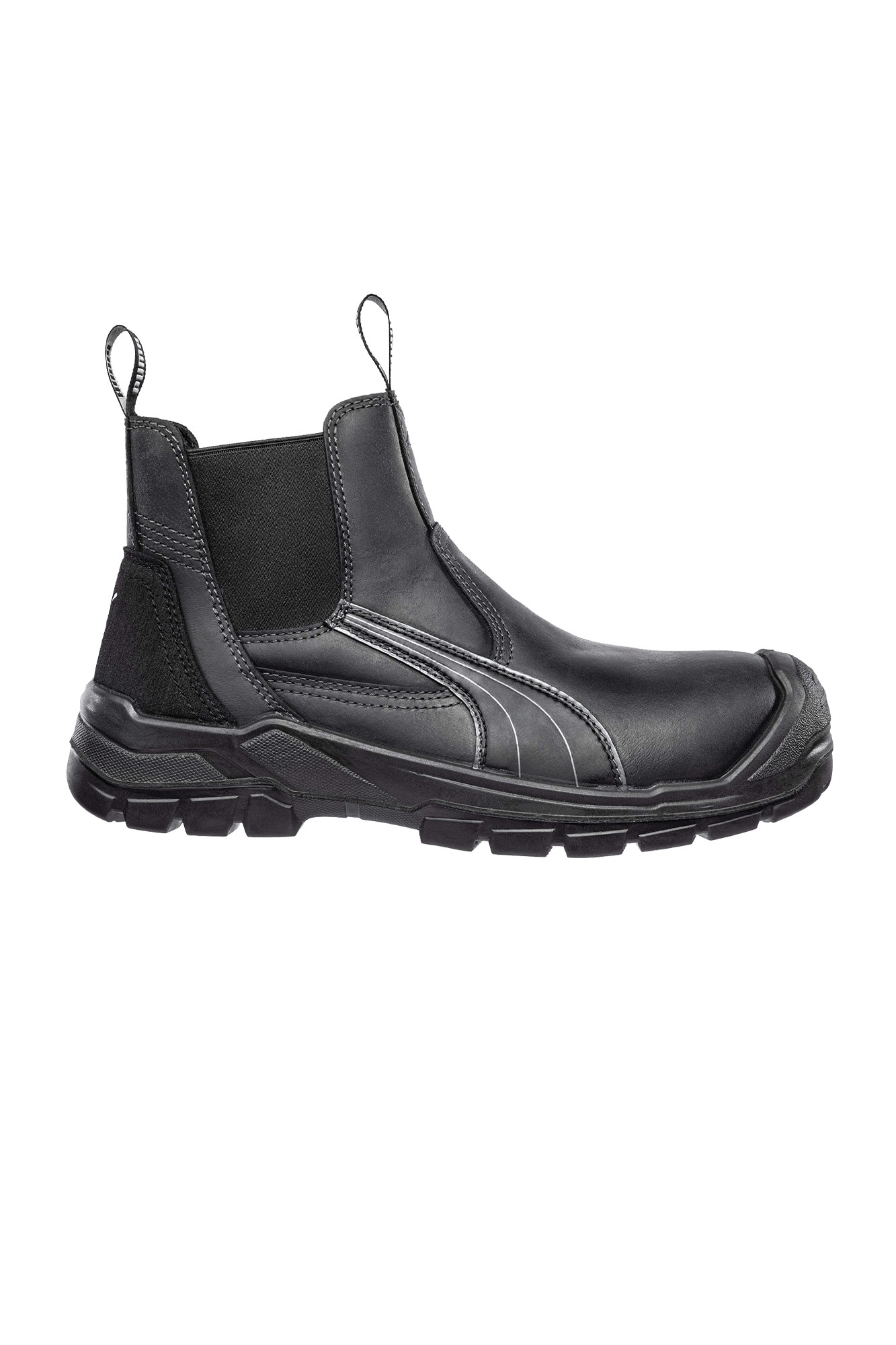 Puma Tanami Black Mid S3 sikkerhedsstøvle