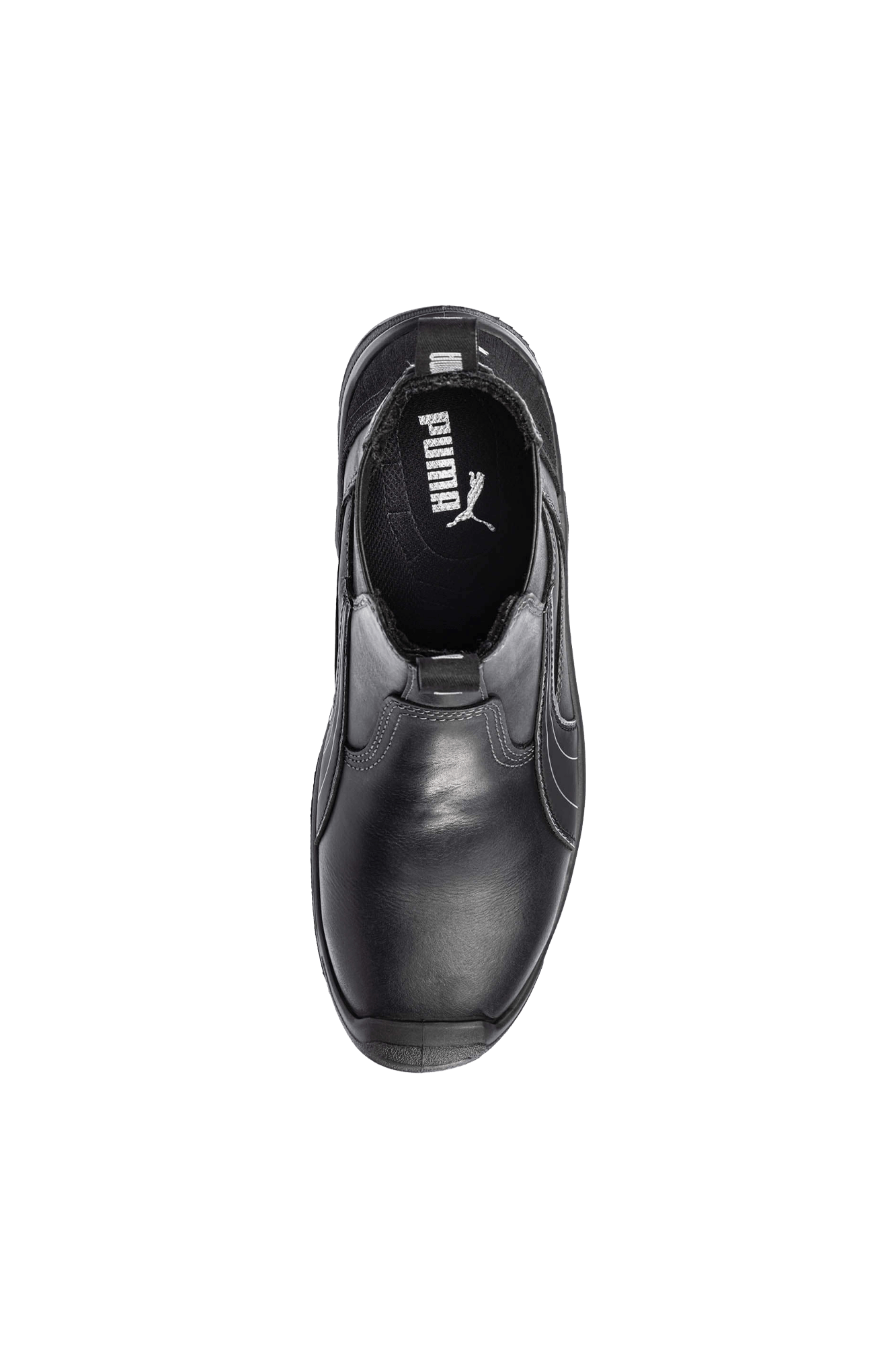 Puma Tanami Black Mid S3 sikkerhedsstøvle