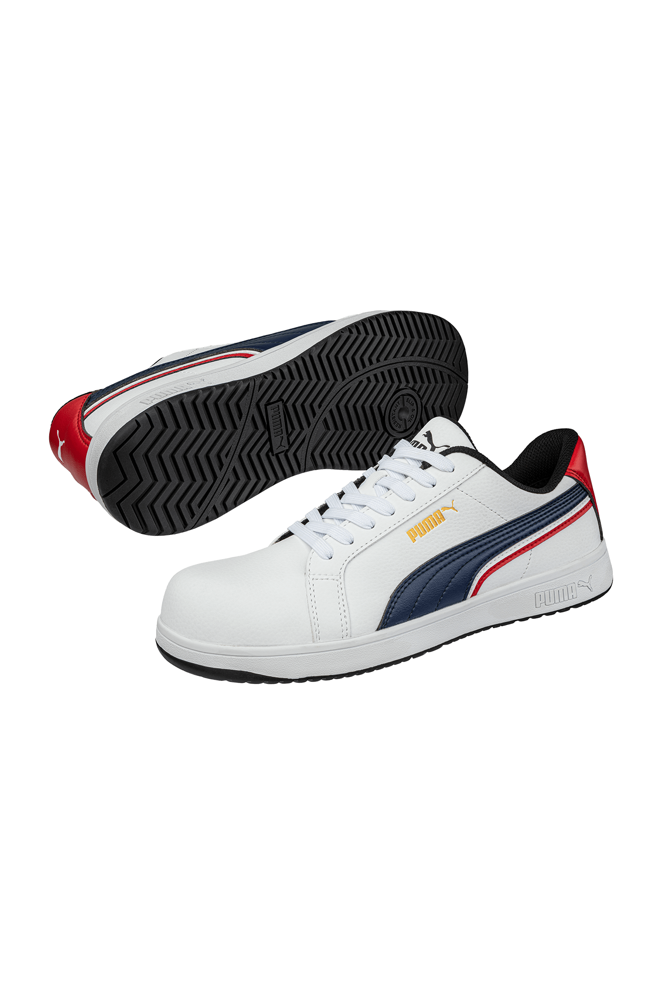 Puma Safety IC Paris 24 Low par