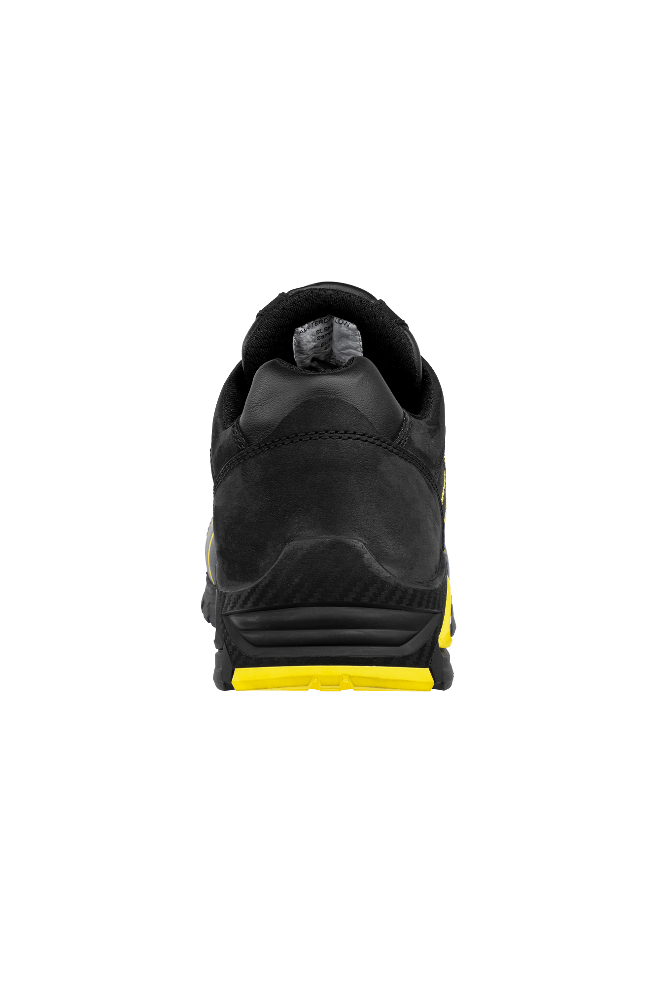 Puma Amsterdan Low S3L sikkerhedssko hæl