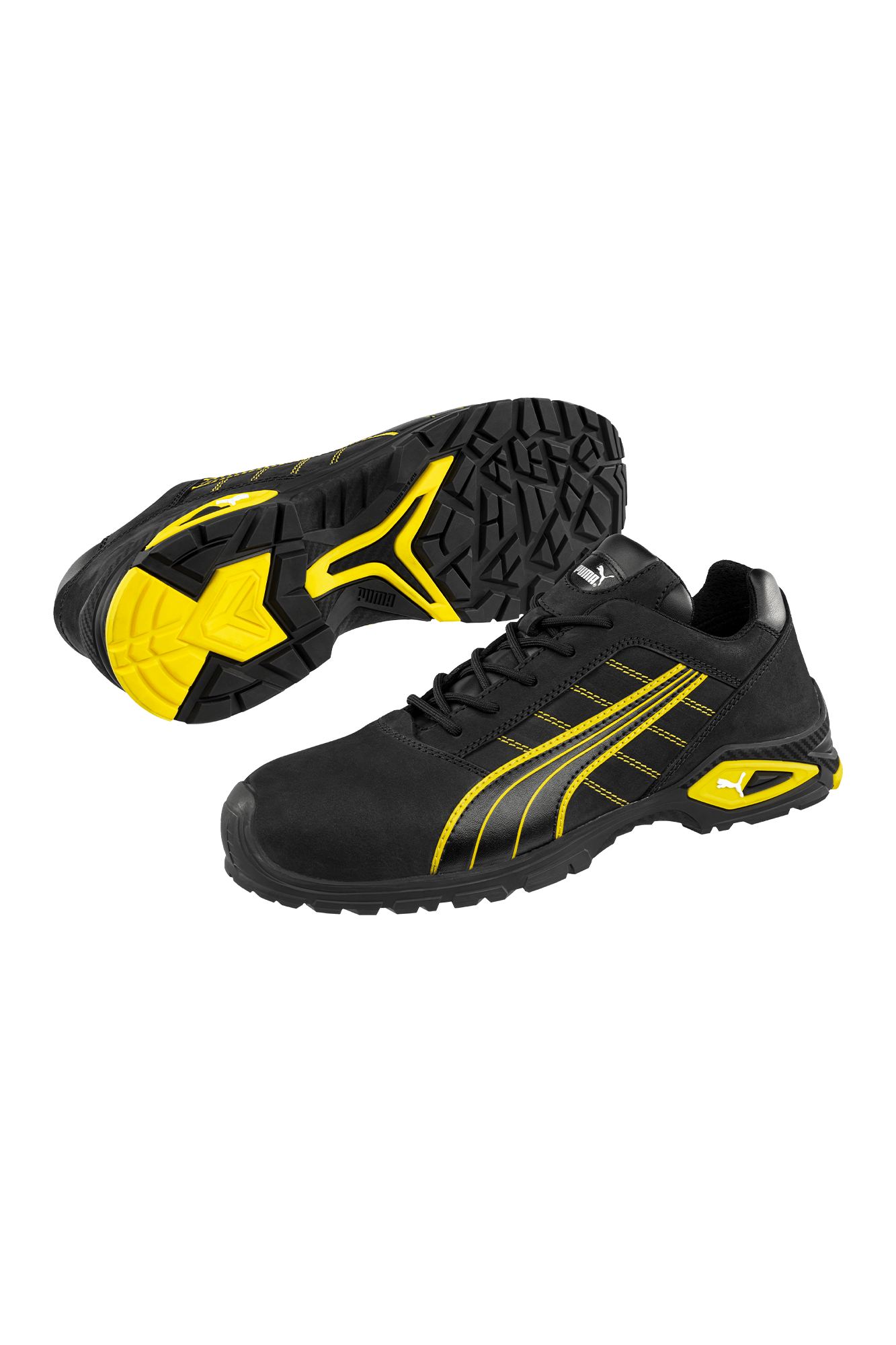 Puma Amsterdan Low S3L sikkerhedssko par