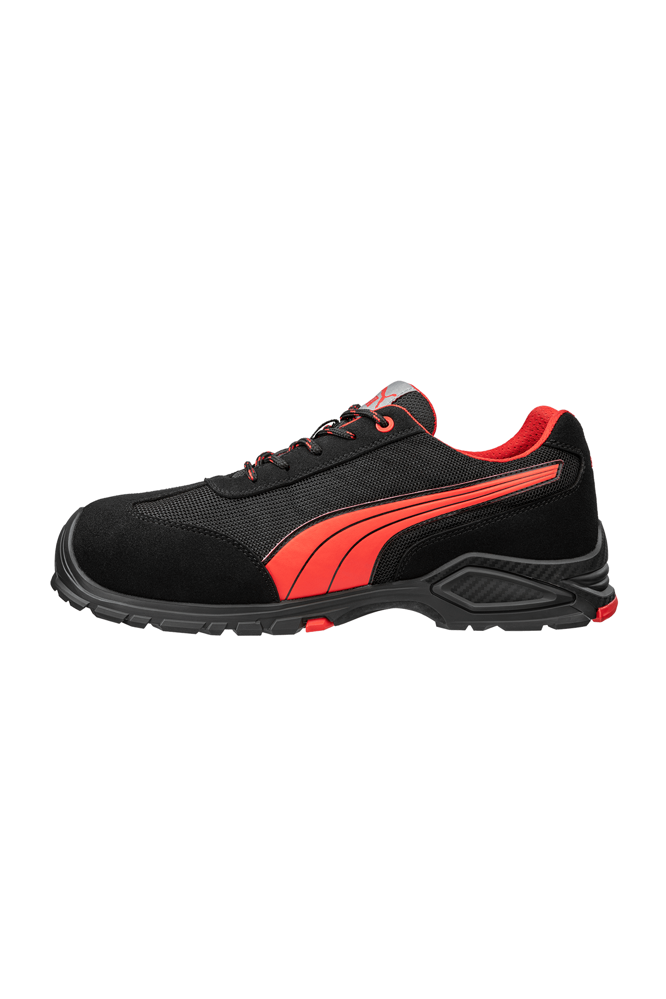 Puma Madrid Low S1PL sikkerhedssko venstre