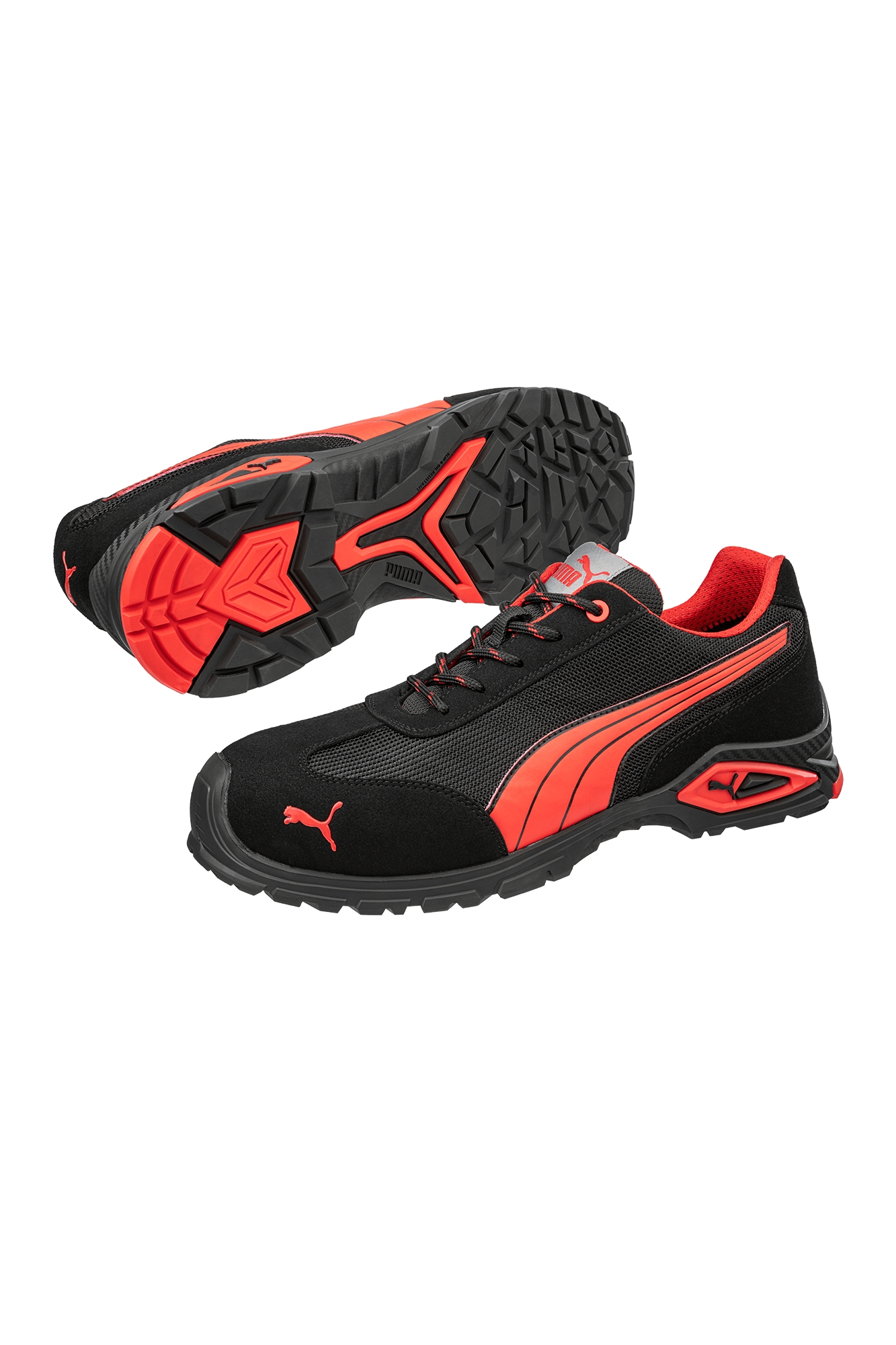 Puma Madrid Low S1PL sikkerhedssko par