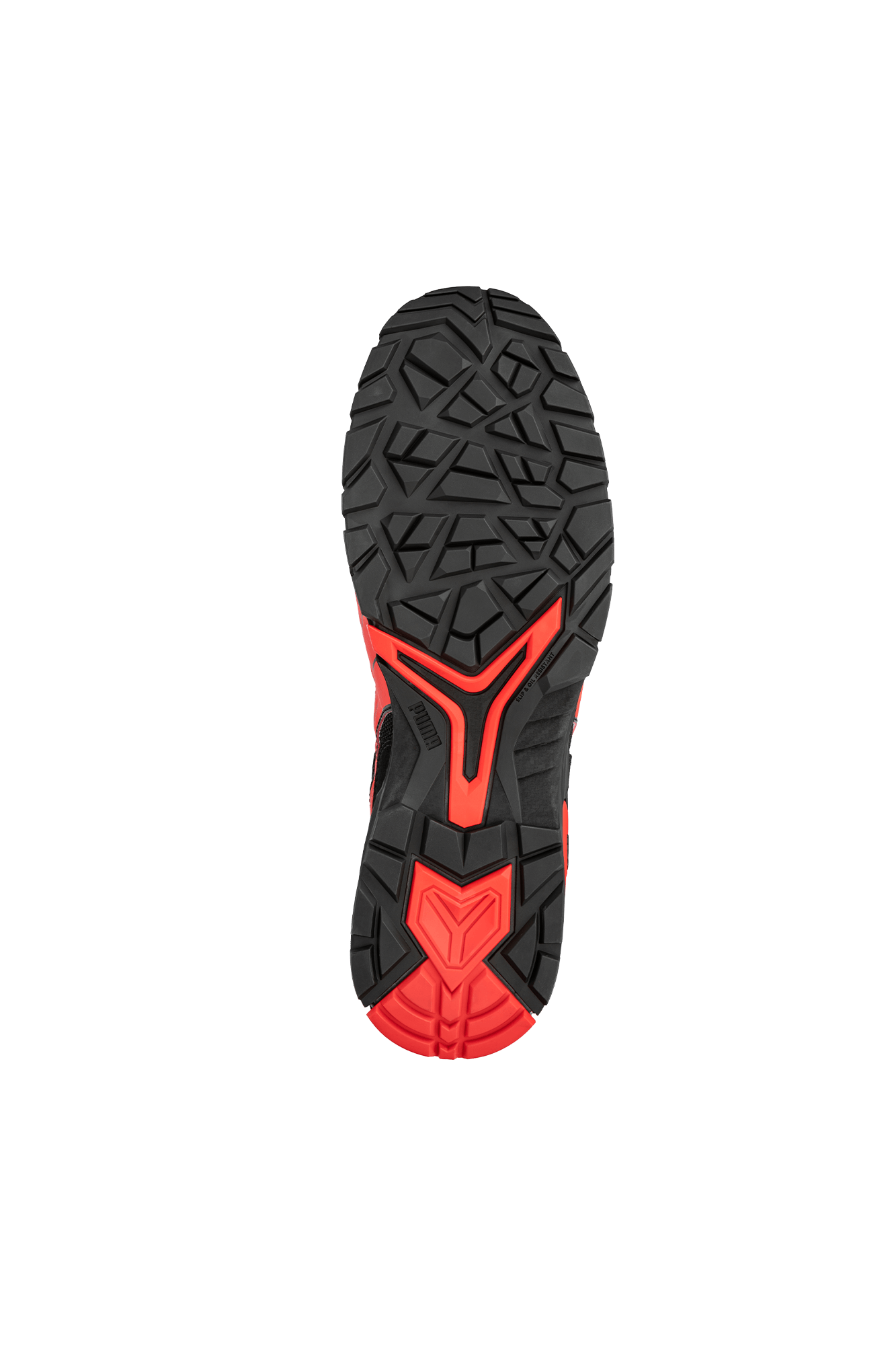 Puma Madrid Low S1PL sikkerhedssko sål