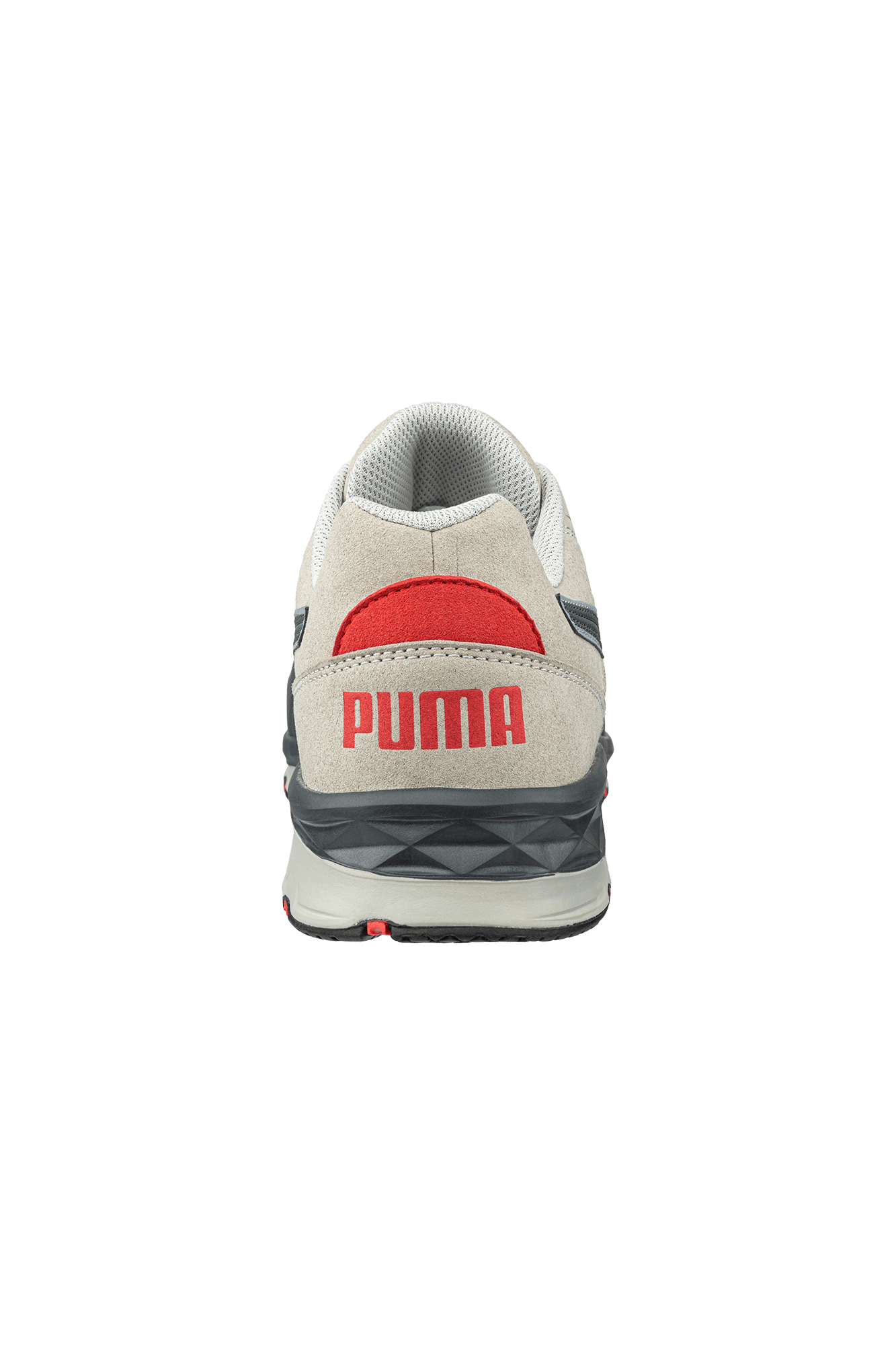 Puma Vanti Grey Low S1PS sikkerhedssko | tranemoshop.dk