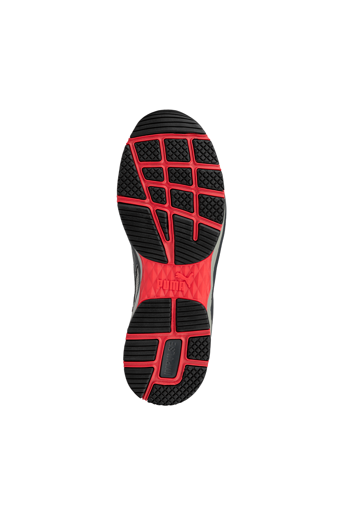 Puma Vanti Grey Low S1PS sikkerhedssko | tranemoshop.dk