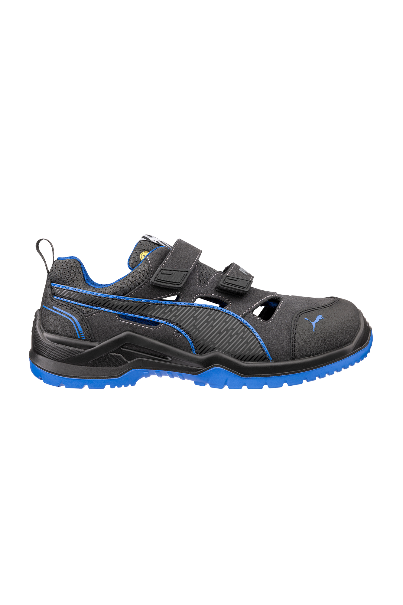 PUMA Safety Neodyme Blue Low – S1PS ESD FO SR