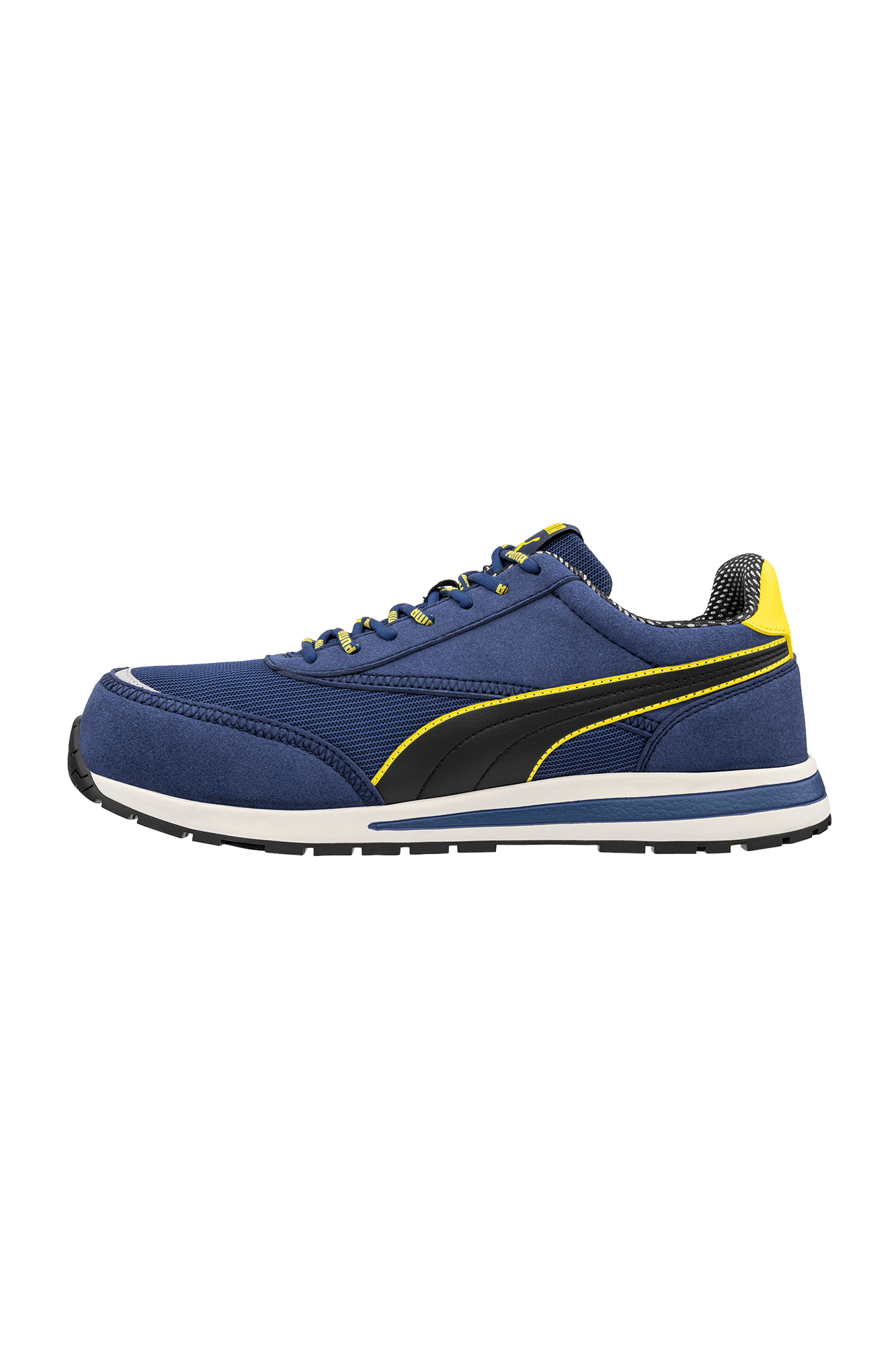 Puma Safety Rider Blue Low SB Dielectric, venstre