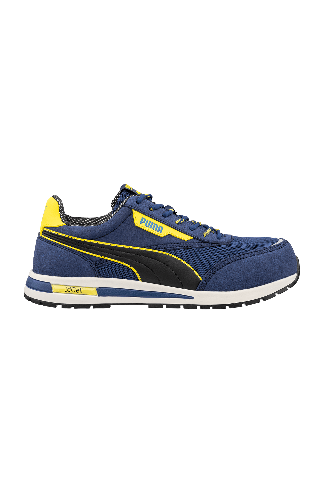 Puma Safety Rider Blue Low SB Dielectric, højre