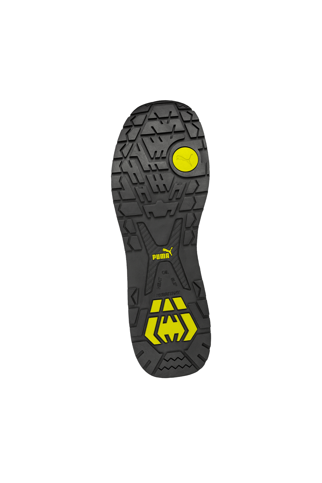 Puma Safety Rider Blue Low SB Dielectric, sål