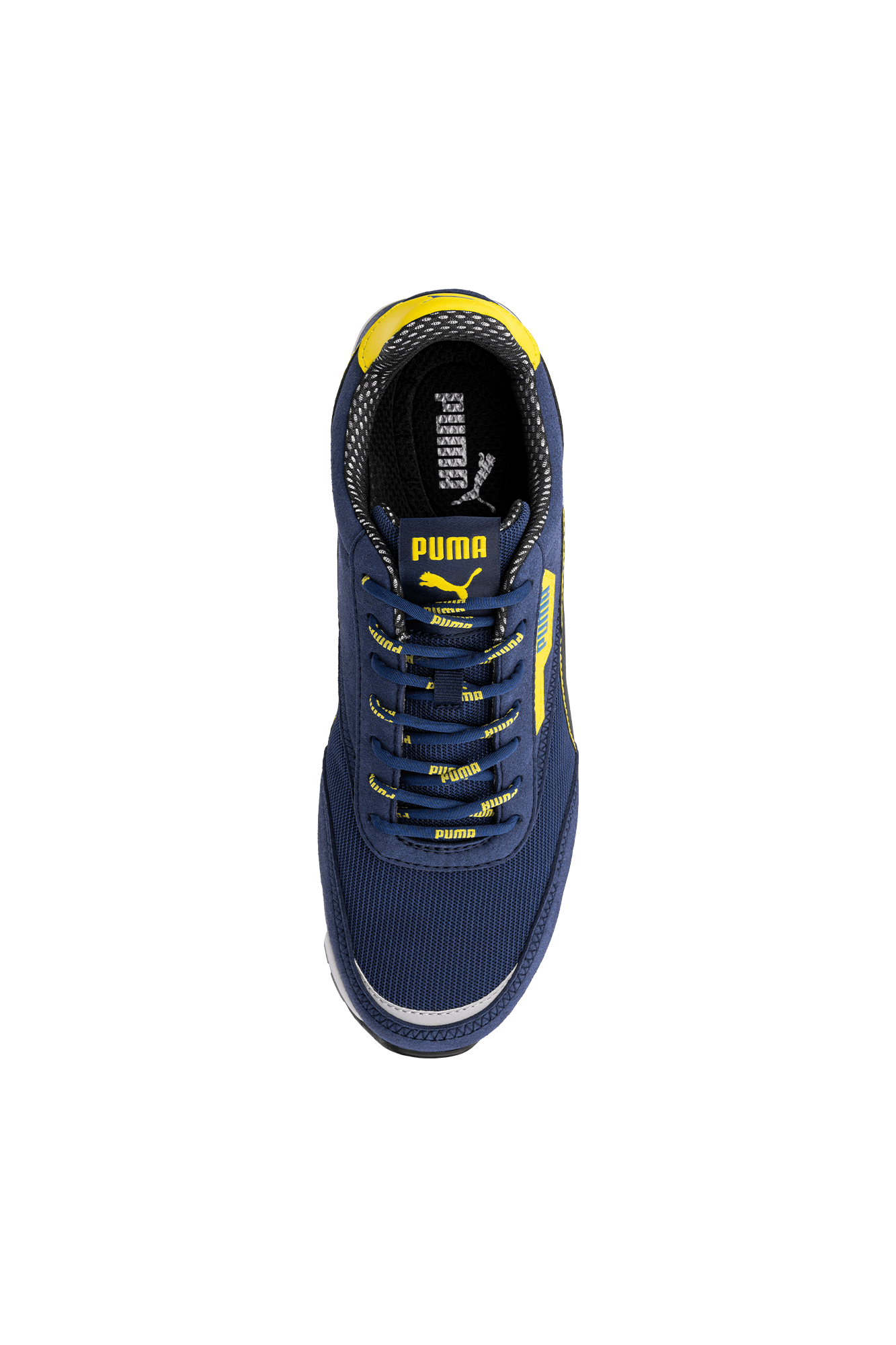 Puma Safety Rider Blue Low SB Dielectric, top