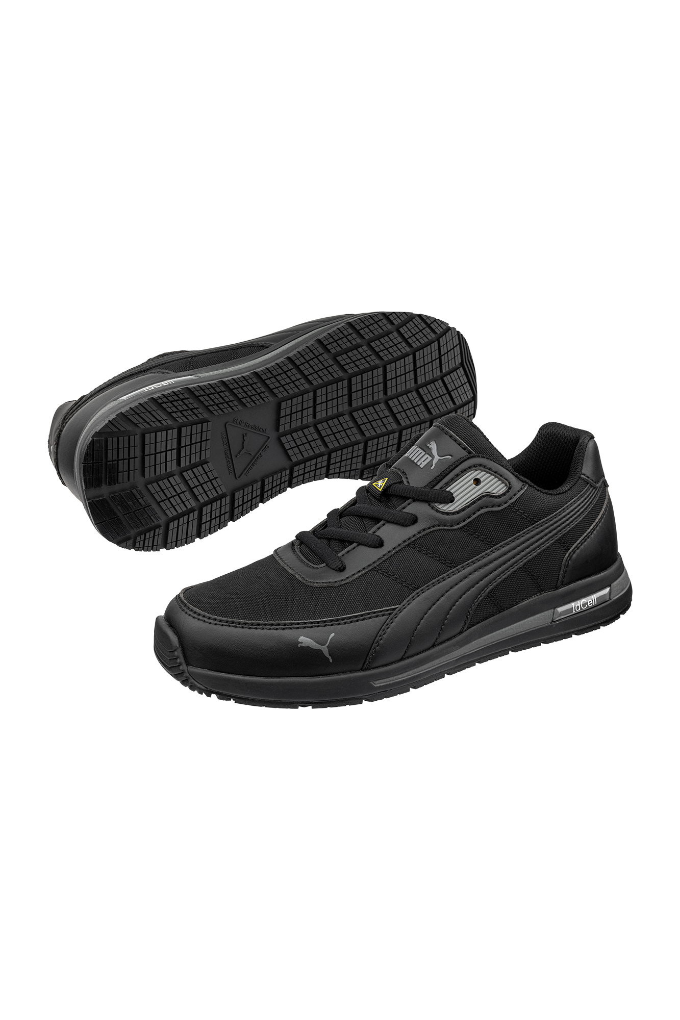 Puma Epic BLK Low S3S FO SR