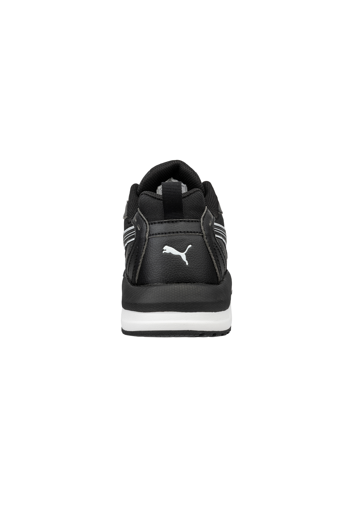 Puma Shift BLK/WHITE Low S3S sikkerhedssko
