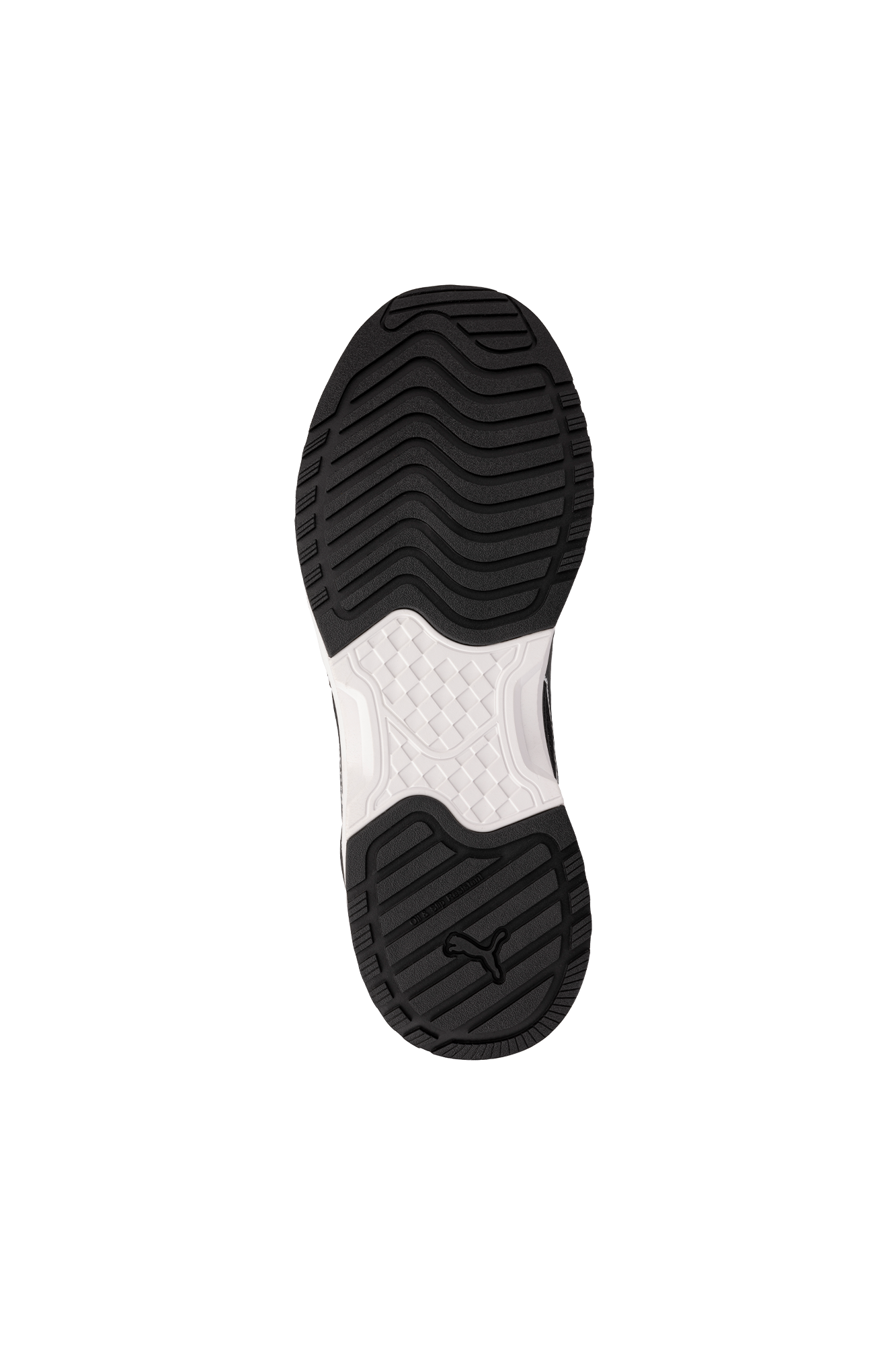 Puma Shift BLK/WHITE Low S3S sikkerhedssko