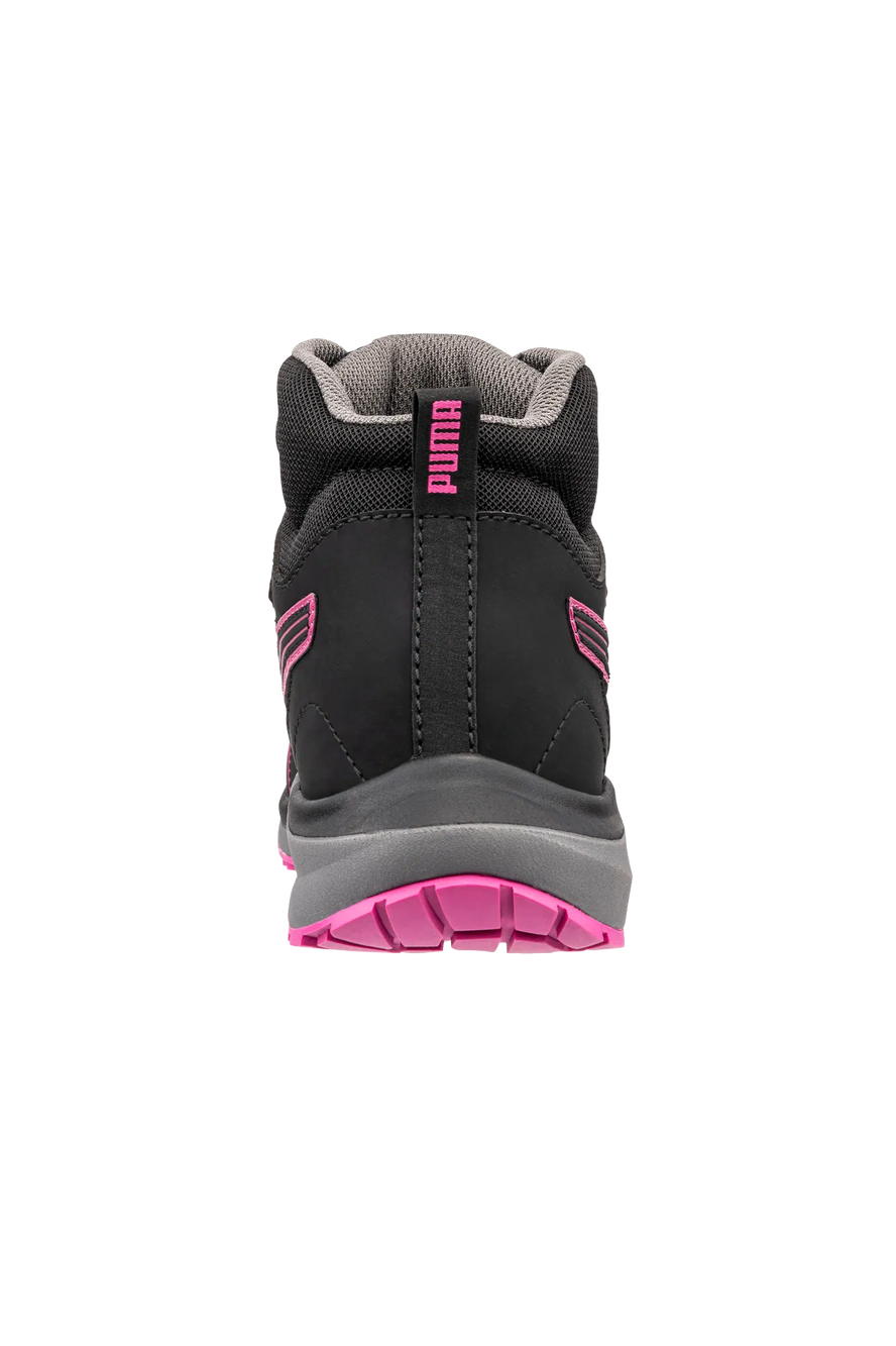 Puma Safety Aspire Pink Disc Mid dame sikkerhedssko
