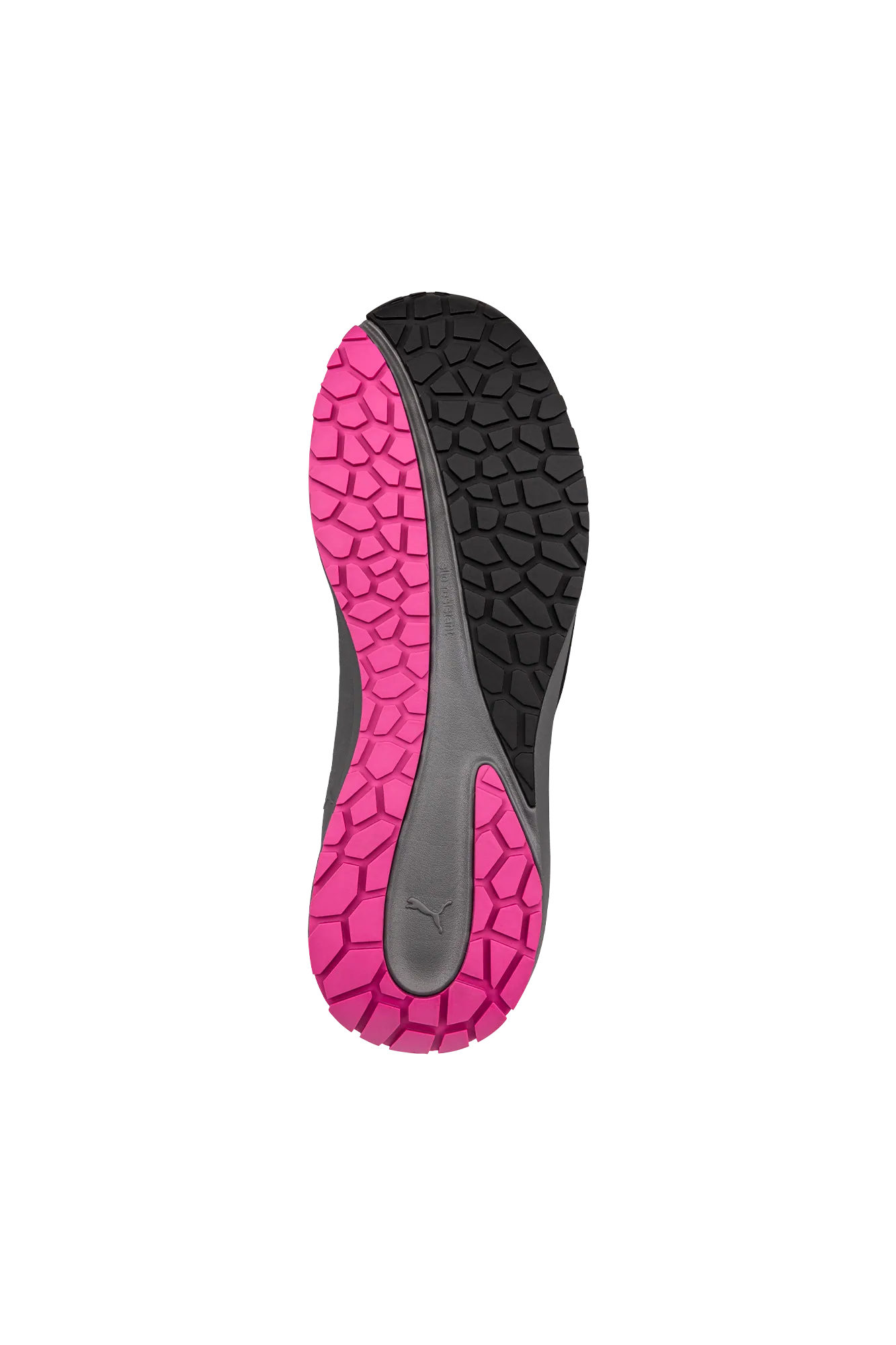 Puma Safety Aspire Pink Disc Mid dame sikkerhedssko