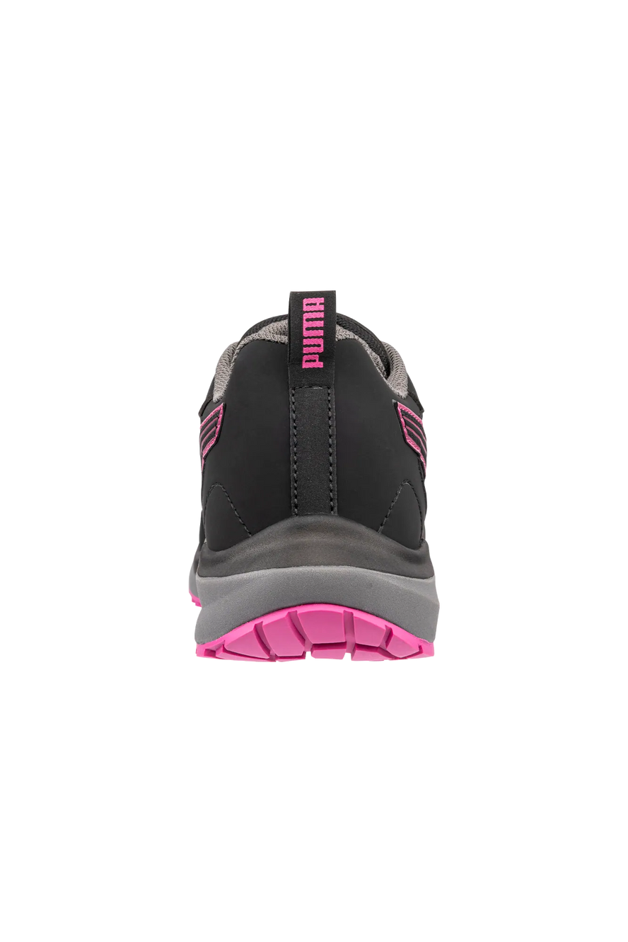 Puma Safety Aspire Pink Disc Low dame sikkerhedssko