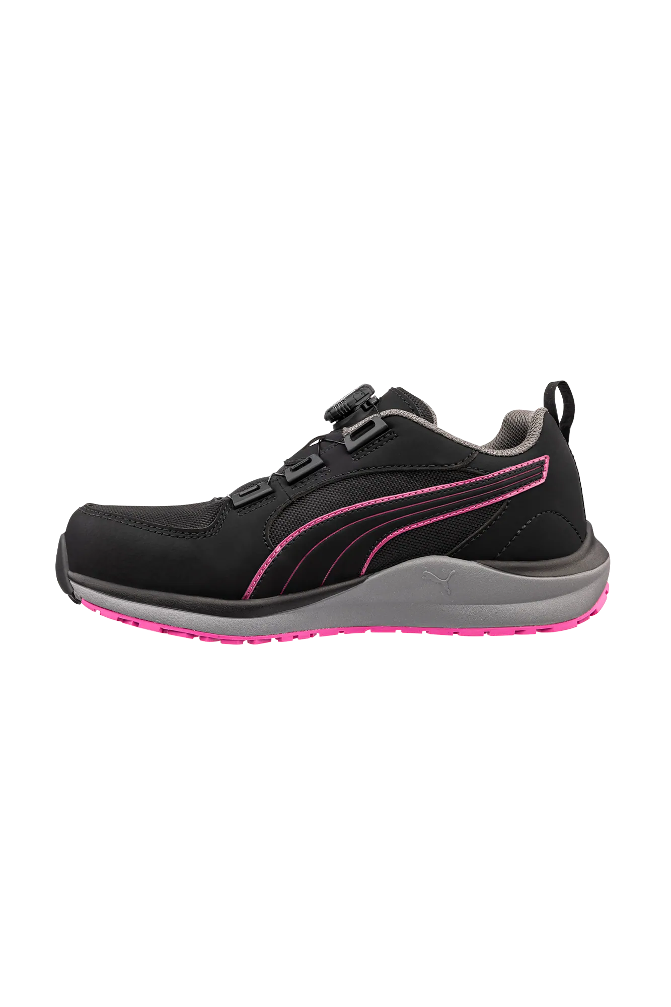 Puma Safety Aspire Pink Disc Low dame sikkerhedssko