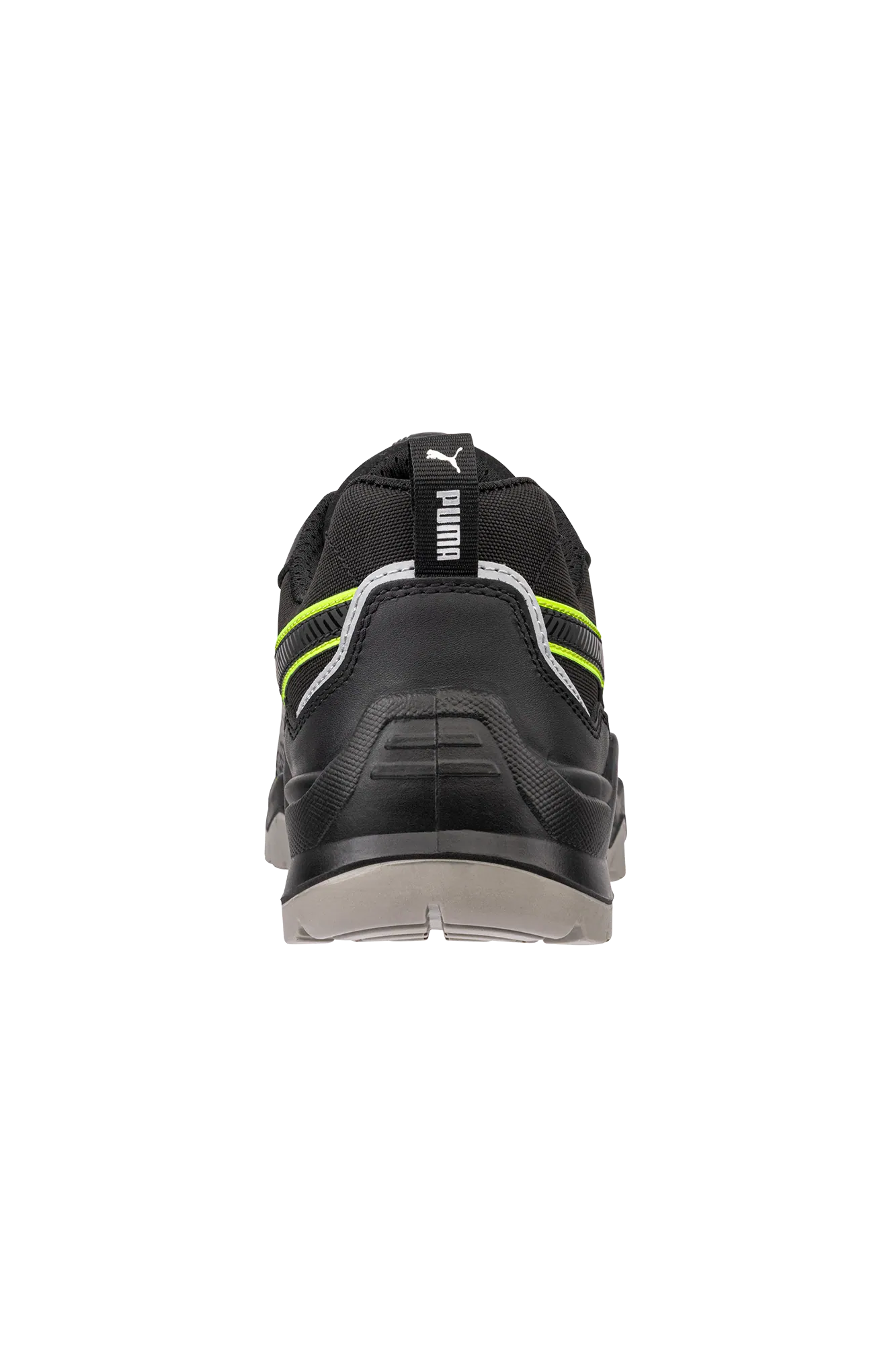 Puma Safety Krypton Green Disc Low S3S sikkerhedssko