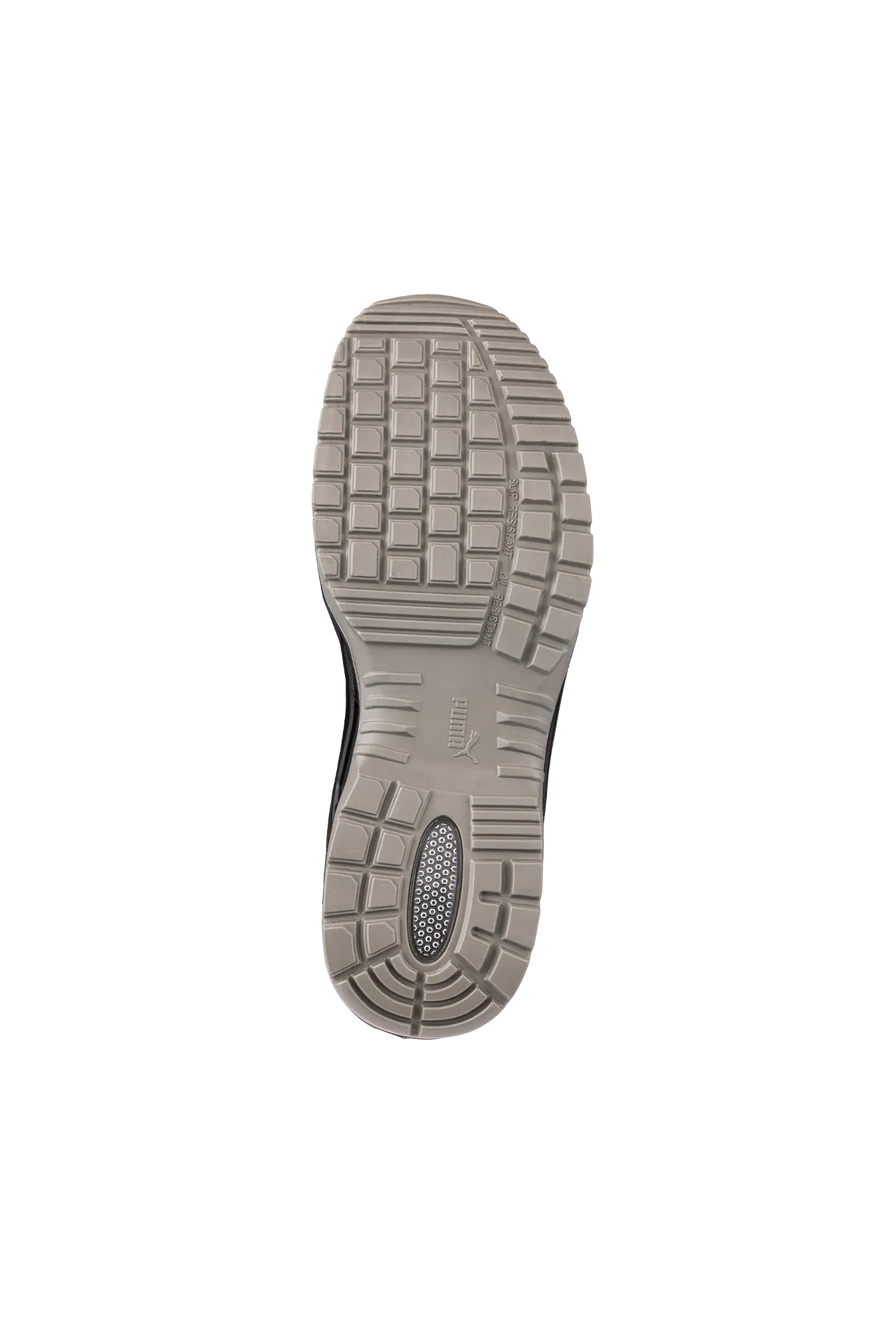 Puma Safety Krypton Green Disc Low S3S sikkerhedssko