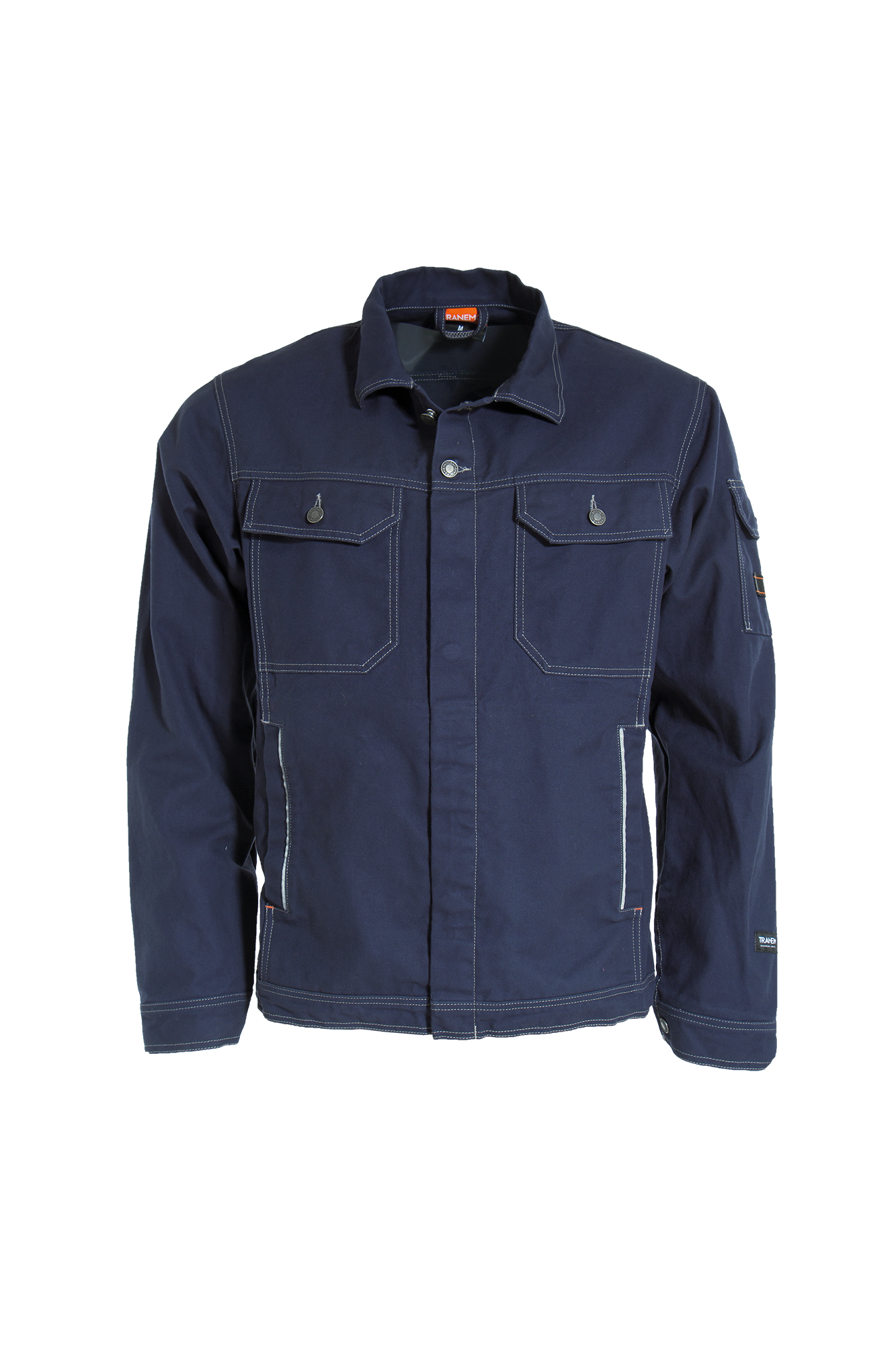 Craftsman Pro Navy bomulds jakke