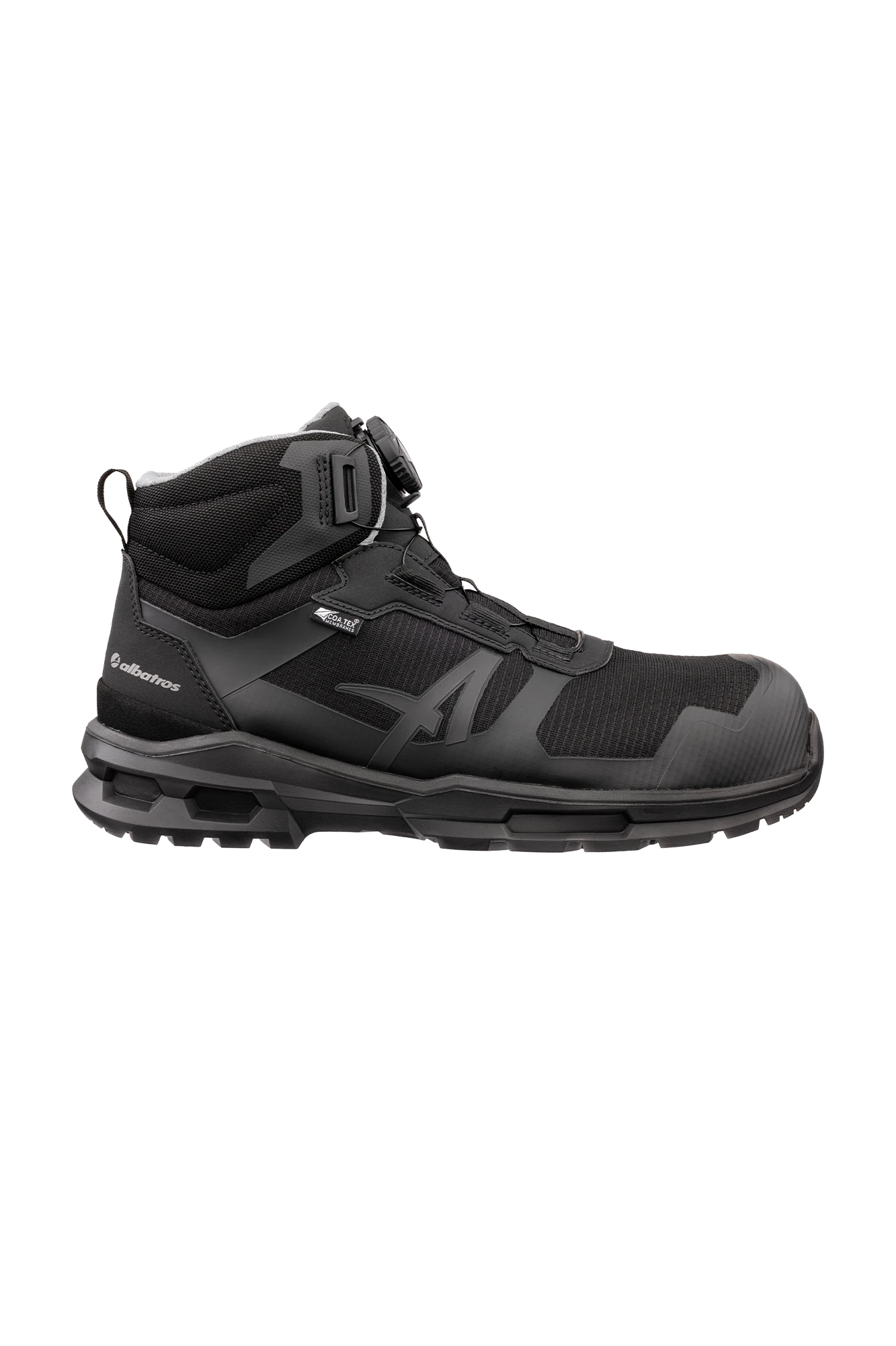 Albatros Halo BLK CTX QL Mid S7S ESD FO SR
