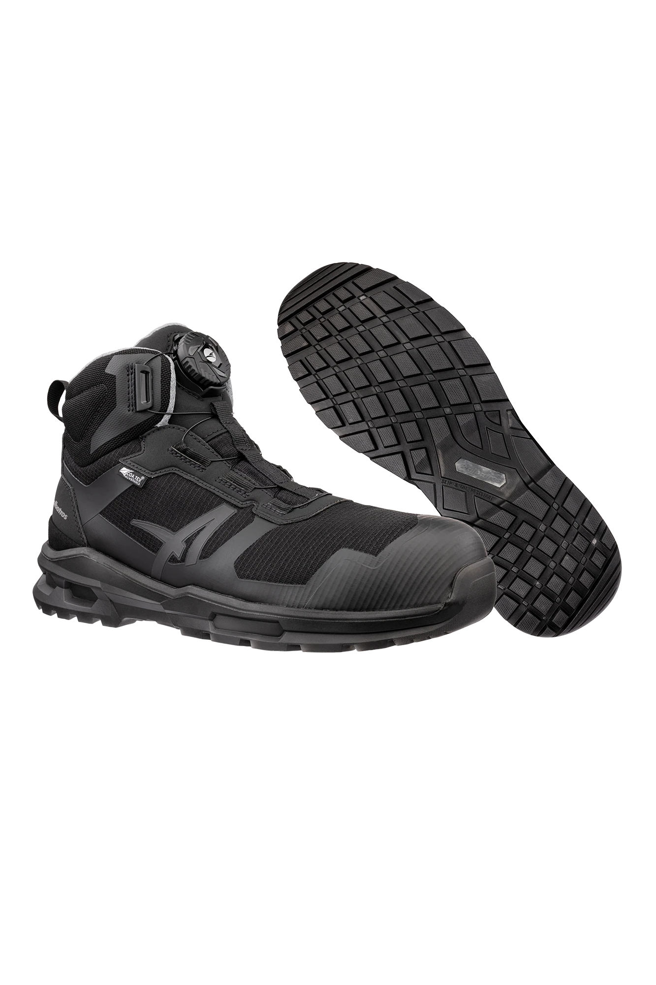 Albatros Halo BLK CTX QL Mid S7S ESD FO SR