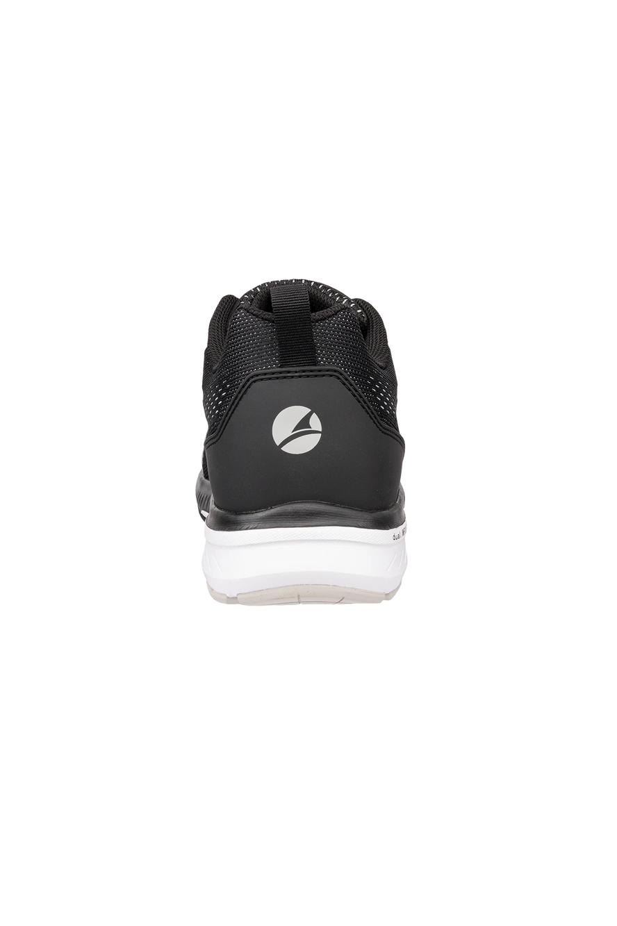 Albatros Voltage Black Low QL S1P sikkerhedssko
