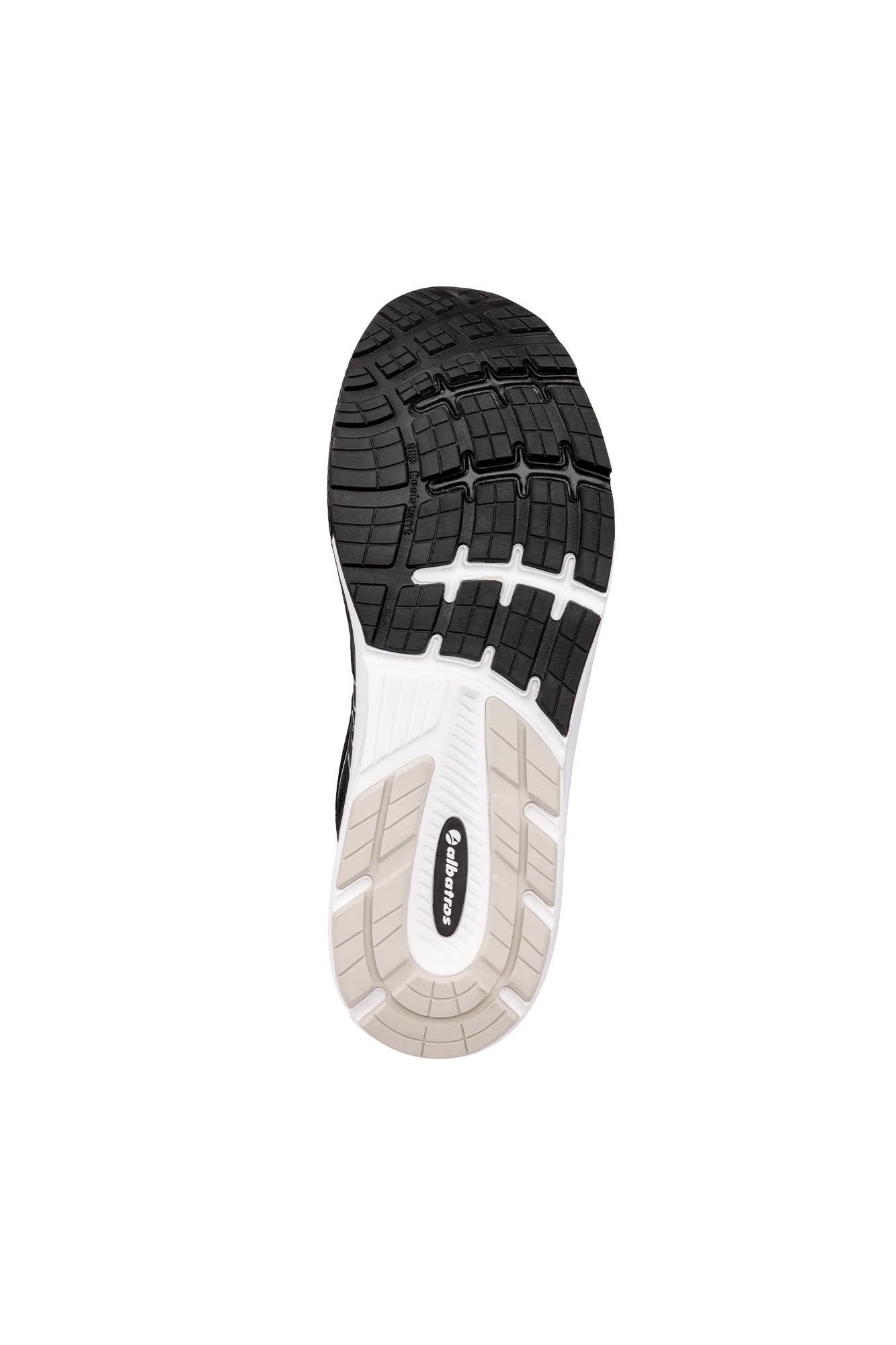 Albatros Voltage Black Low QL S1P sikkerhedssko