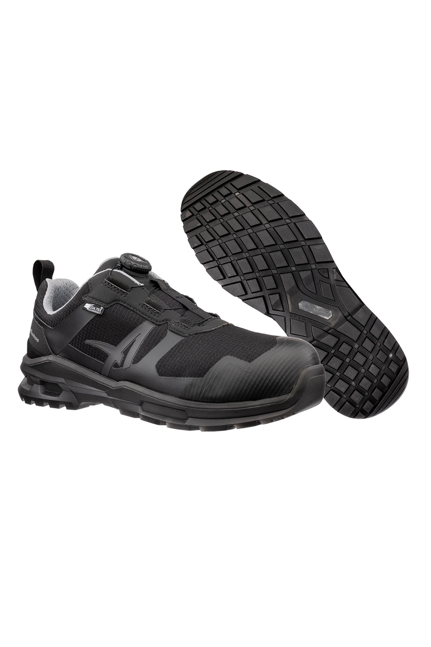 Albatros Halo BLK CTX QL Low S7S ESD FO SR
