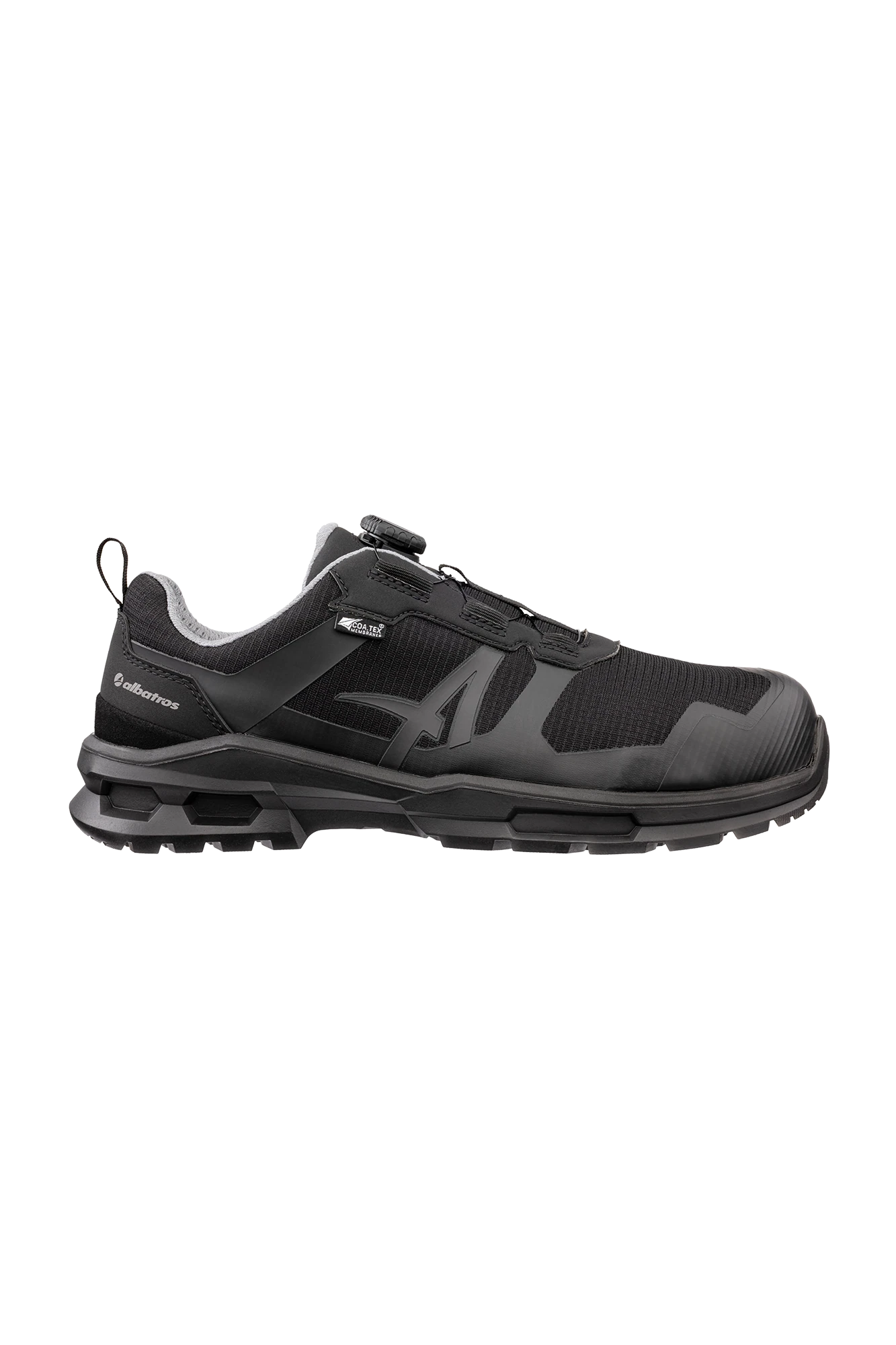 Albatros Halo BLK CTX QL Low S7S ESD FO SR