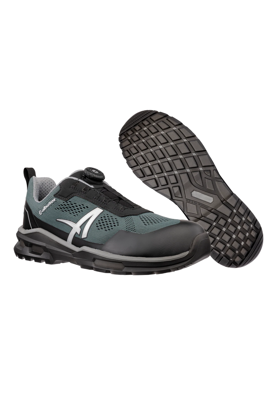 ALBATROS Eclipse Grey QL Low S1PS ESD FO SR