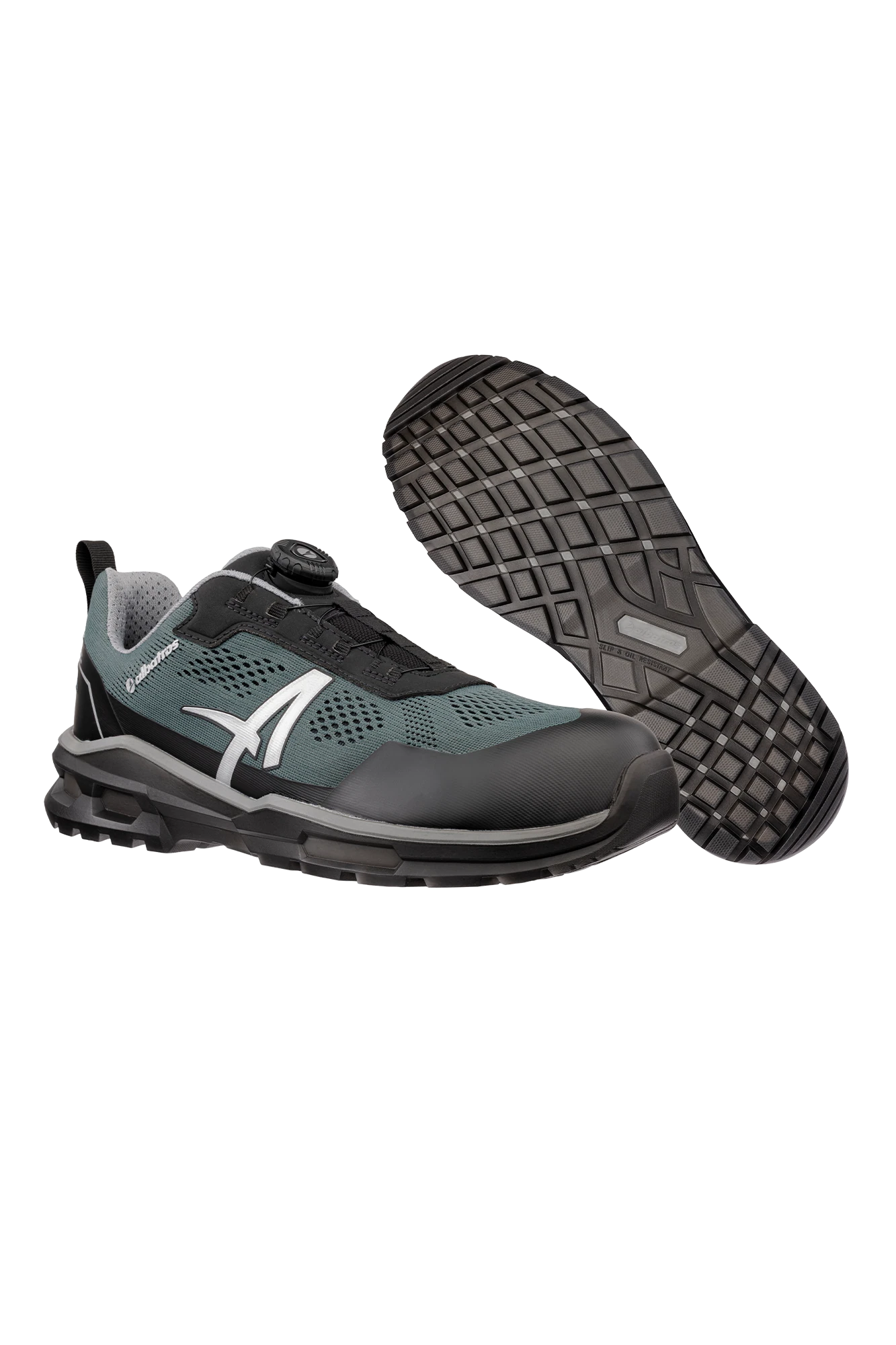 ALBATROS Eclipse Grey QL Low S1PS ESD FO SR