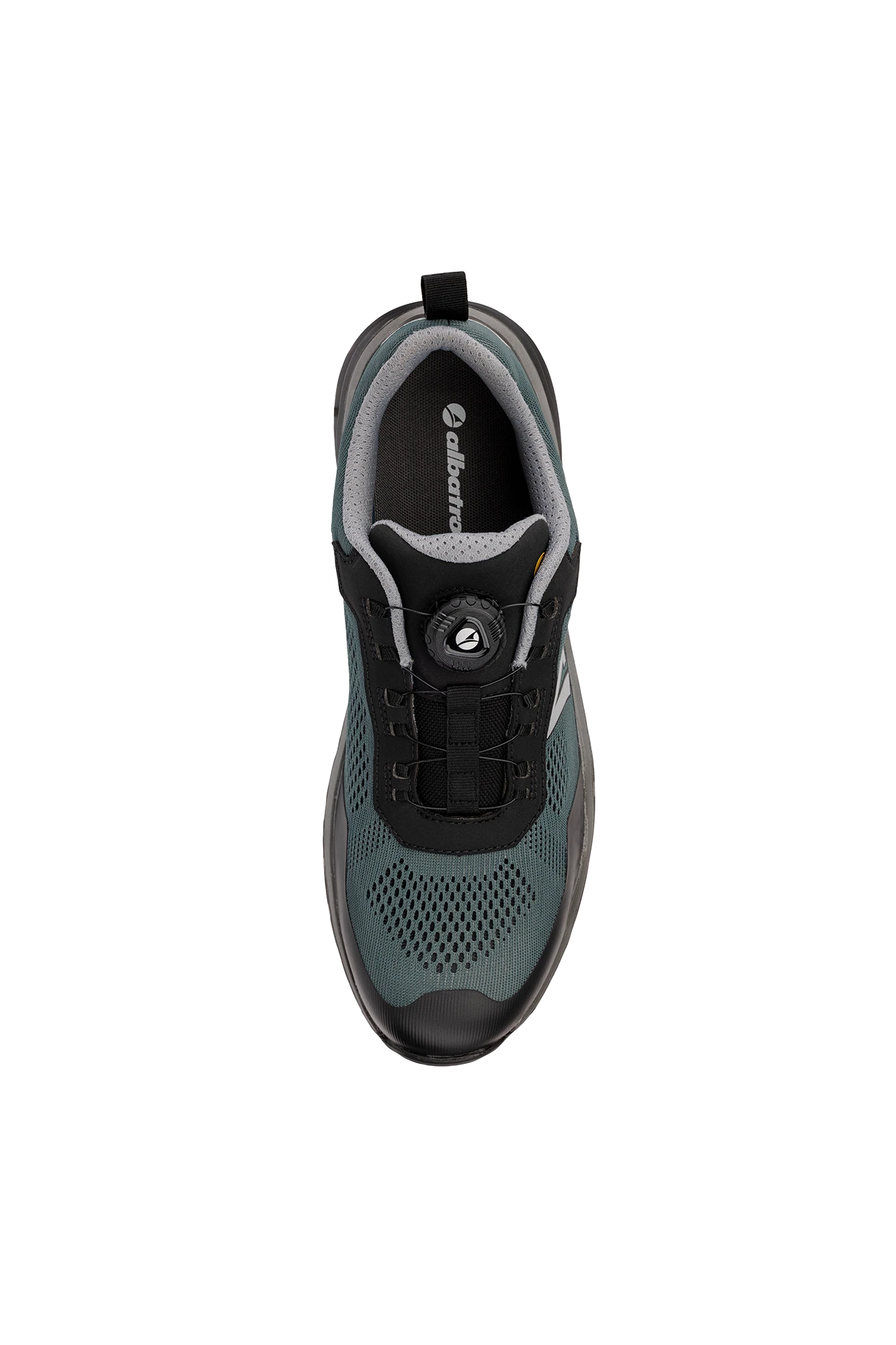 ALBATROS Eclipse Grey QL Low S1PS ESD FO SR