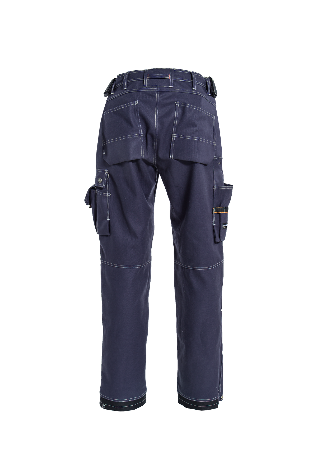Tranemo Craftsman Pro Navy Dame bomuldsbuks | QJ069332
