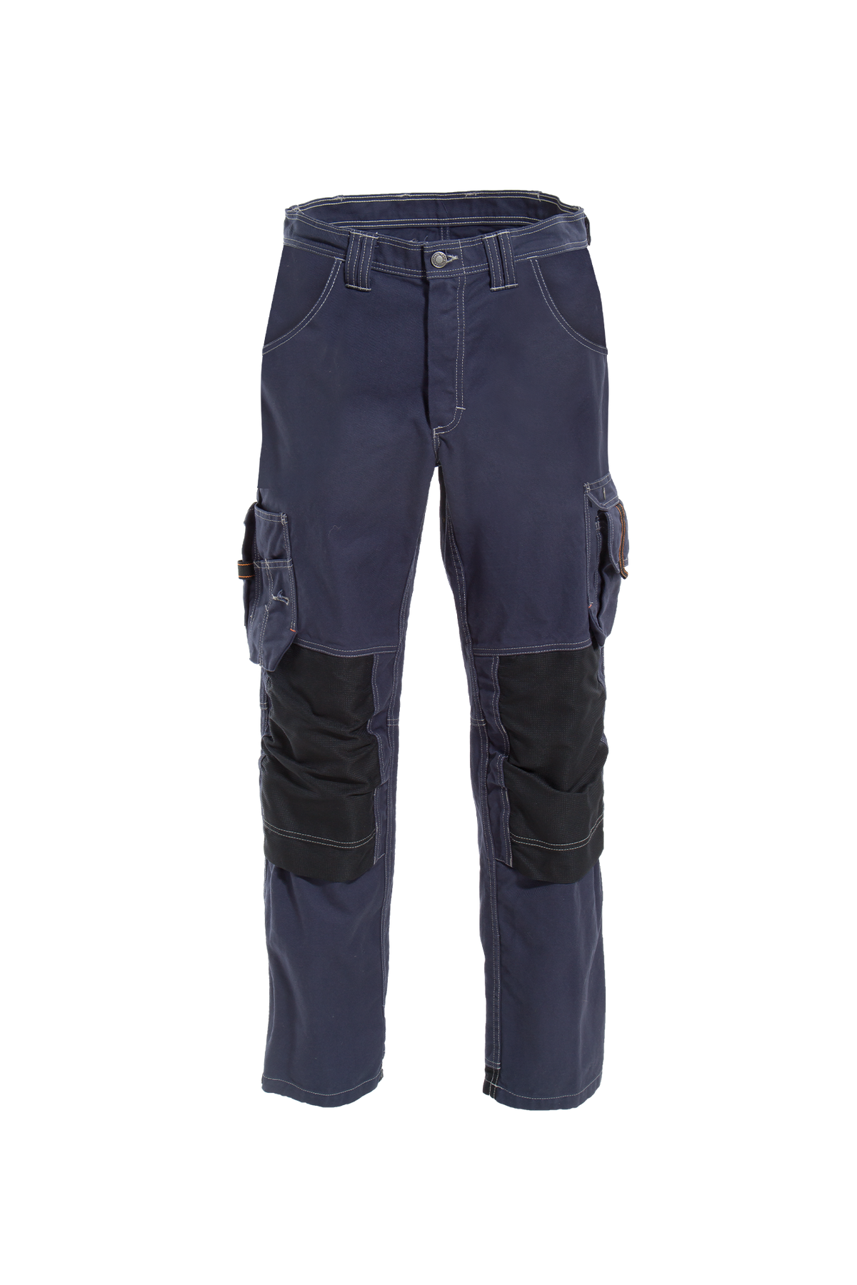 Tranemo Craftsman Pro Navy Dame bomuldsbuks | QJ069332