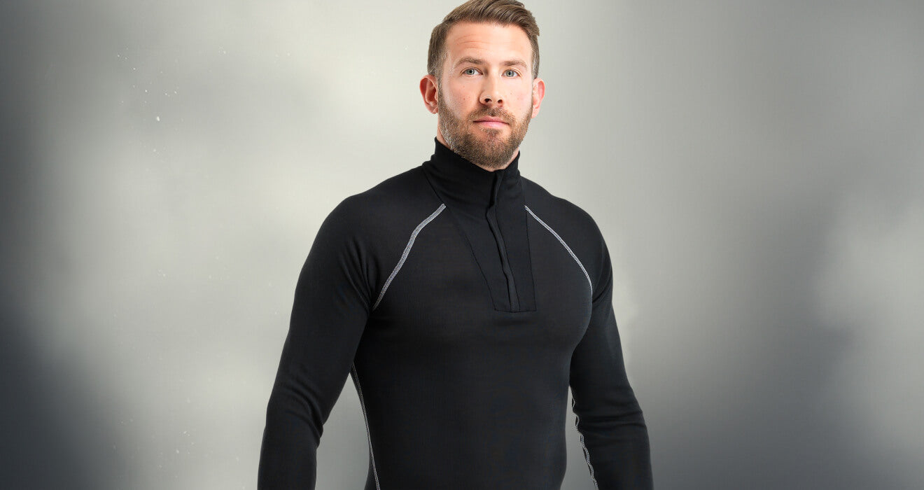 Elektrisk lysbue beskyttende undertøj | tranemoshop.dk