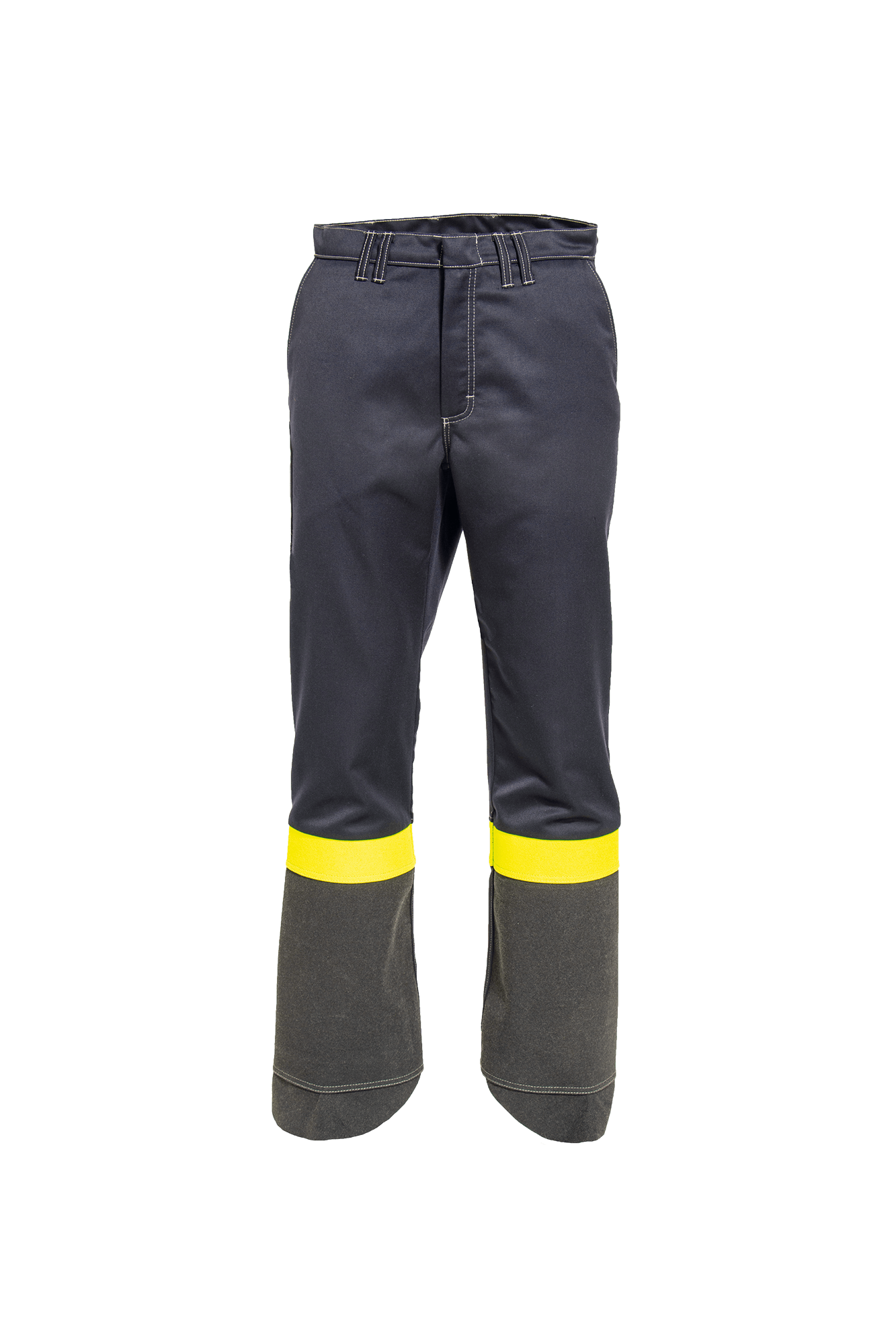 Flammehæmmende Apex buks med skobeskyttelse (APC 1 / ELIM: 9,4 cal/cm²)