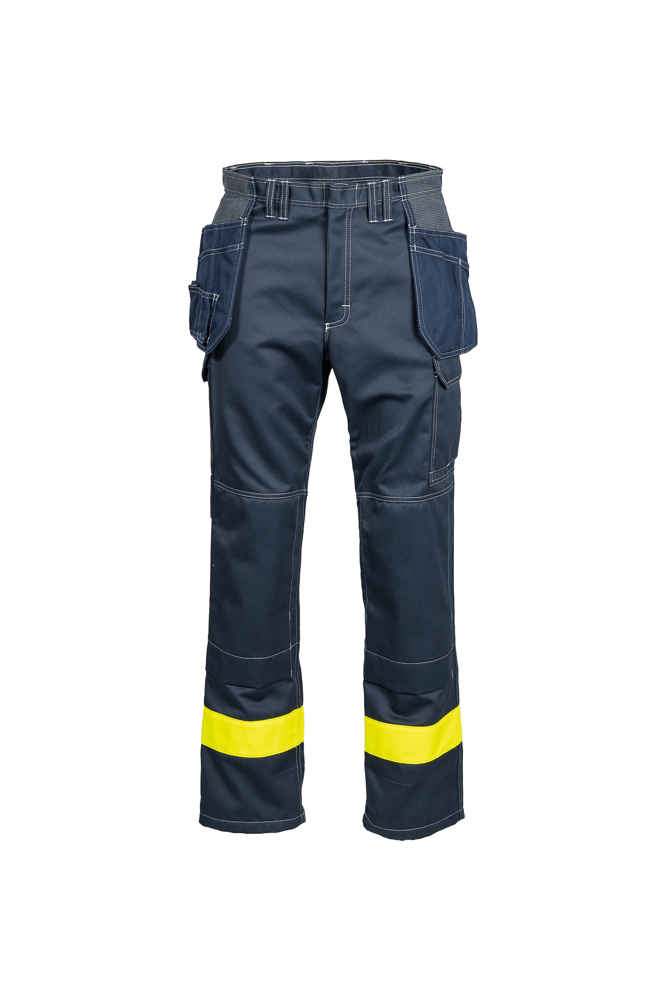 Flammehæmmende Apex håndværker buks front